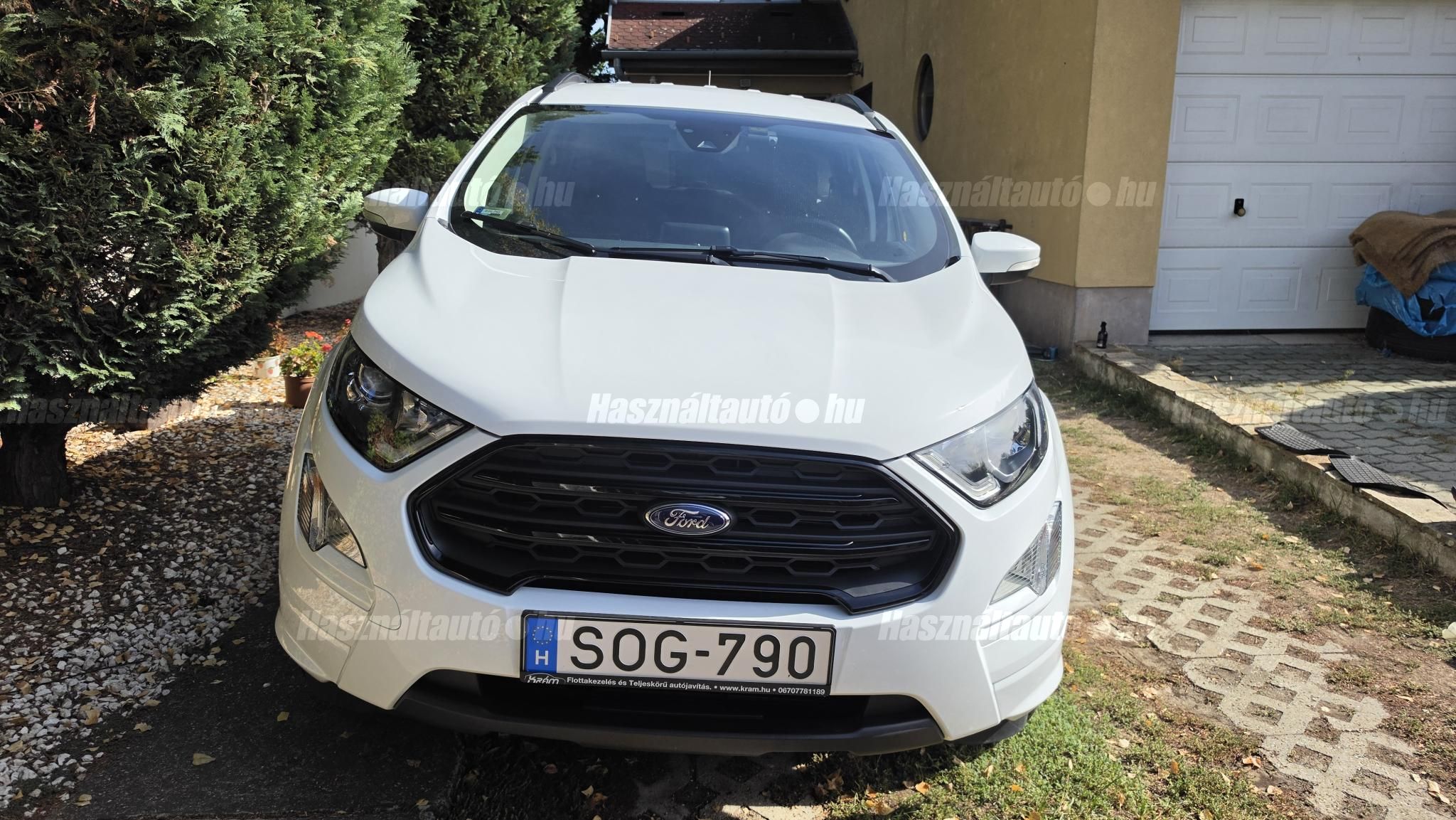 FORD ECOSPORT 2021/1 - 1