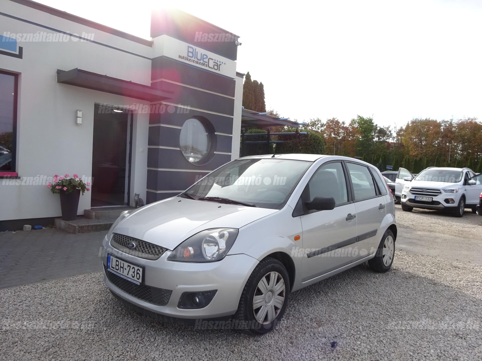FORD FIESTA 2008/4 - 1