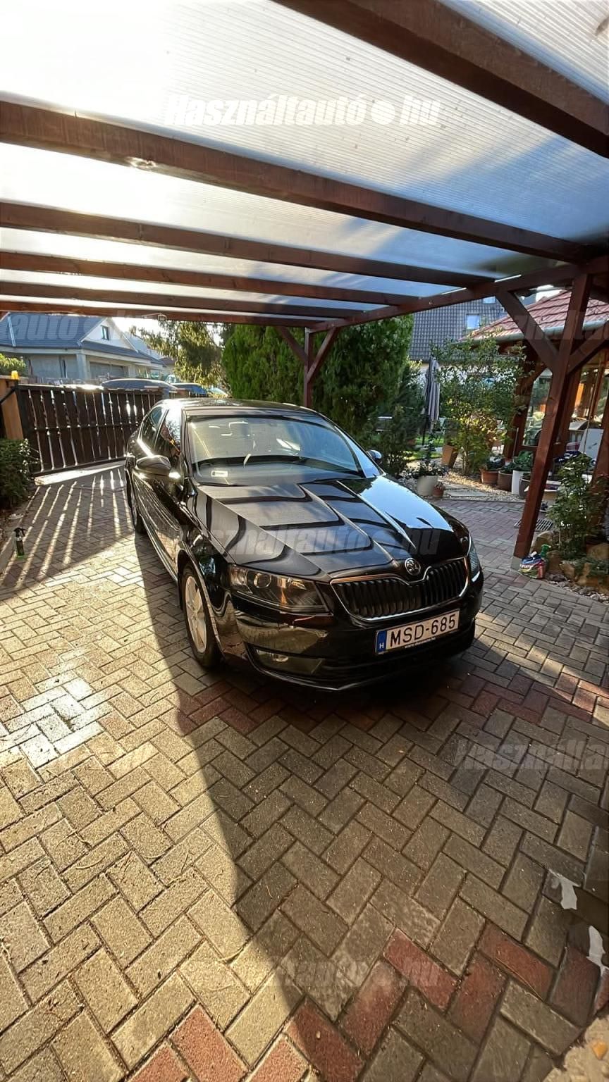 SKODA OCTAVIA 2013/12 - 1