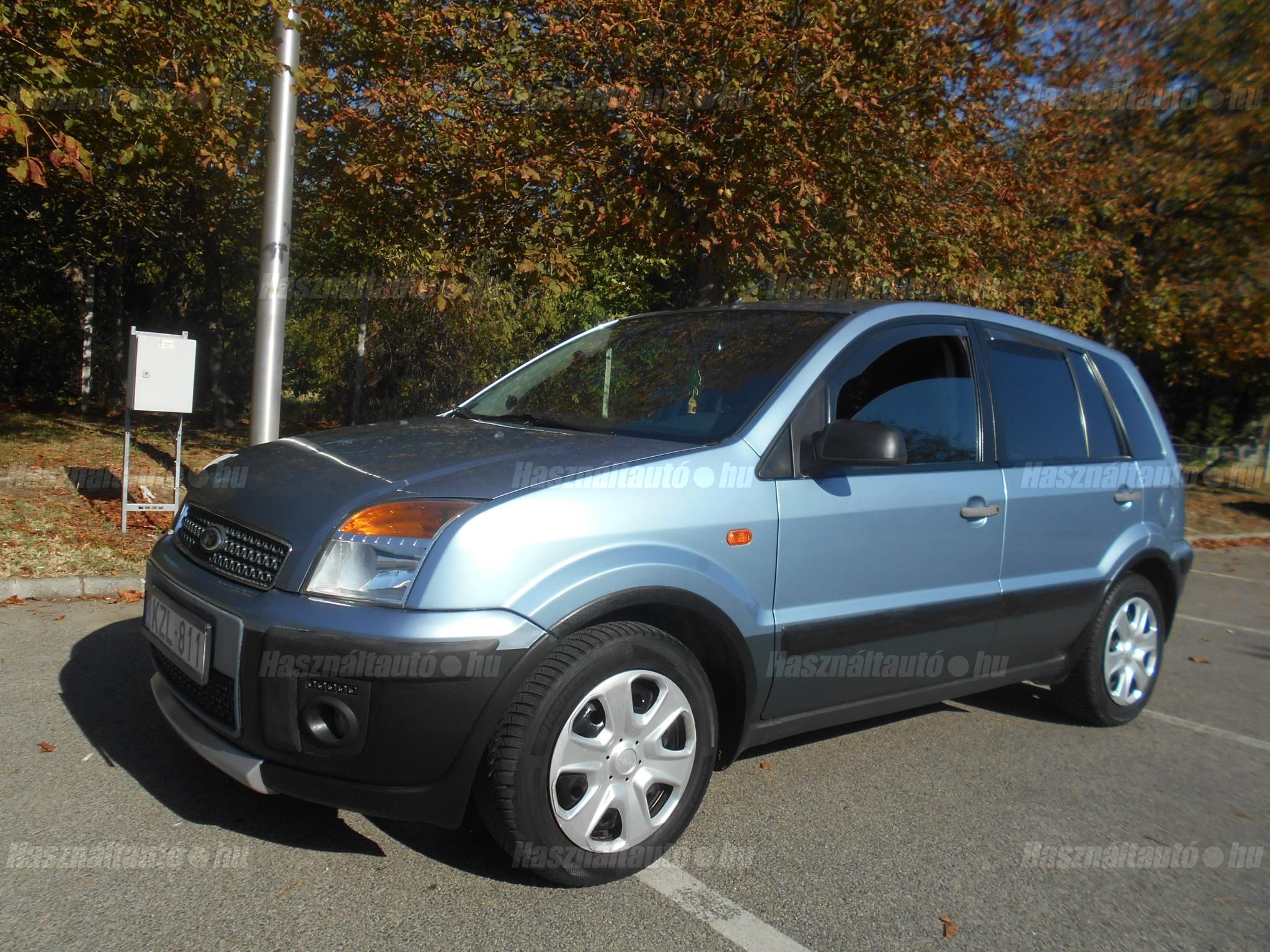 FORD FUSION 2007/11 - 1