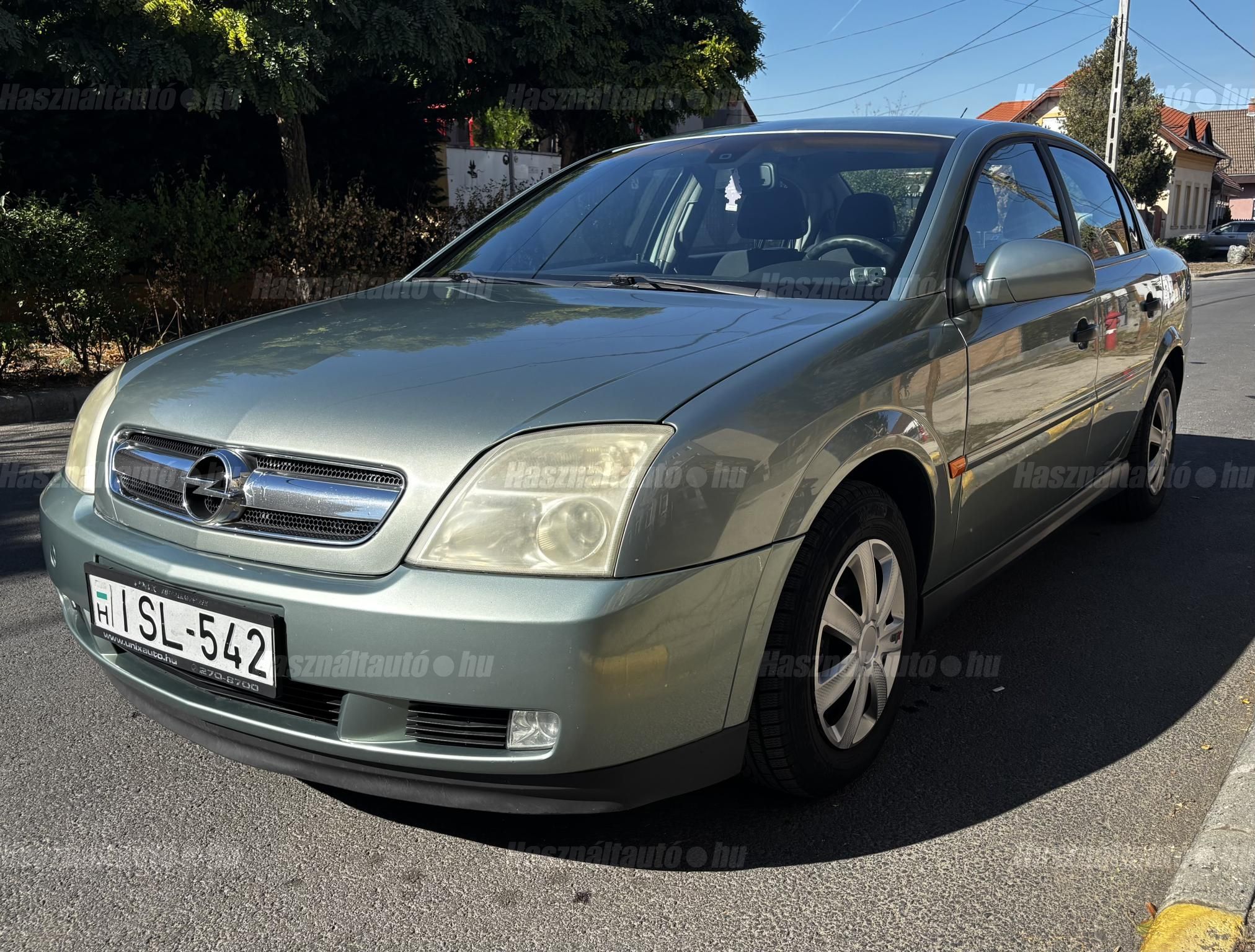 OPEL VECTRA C 2003/6 - 1