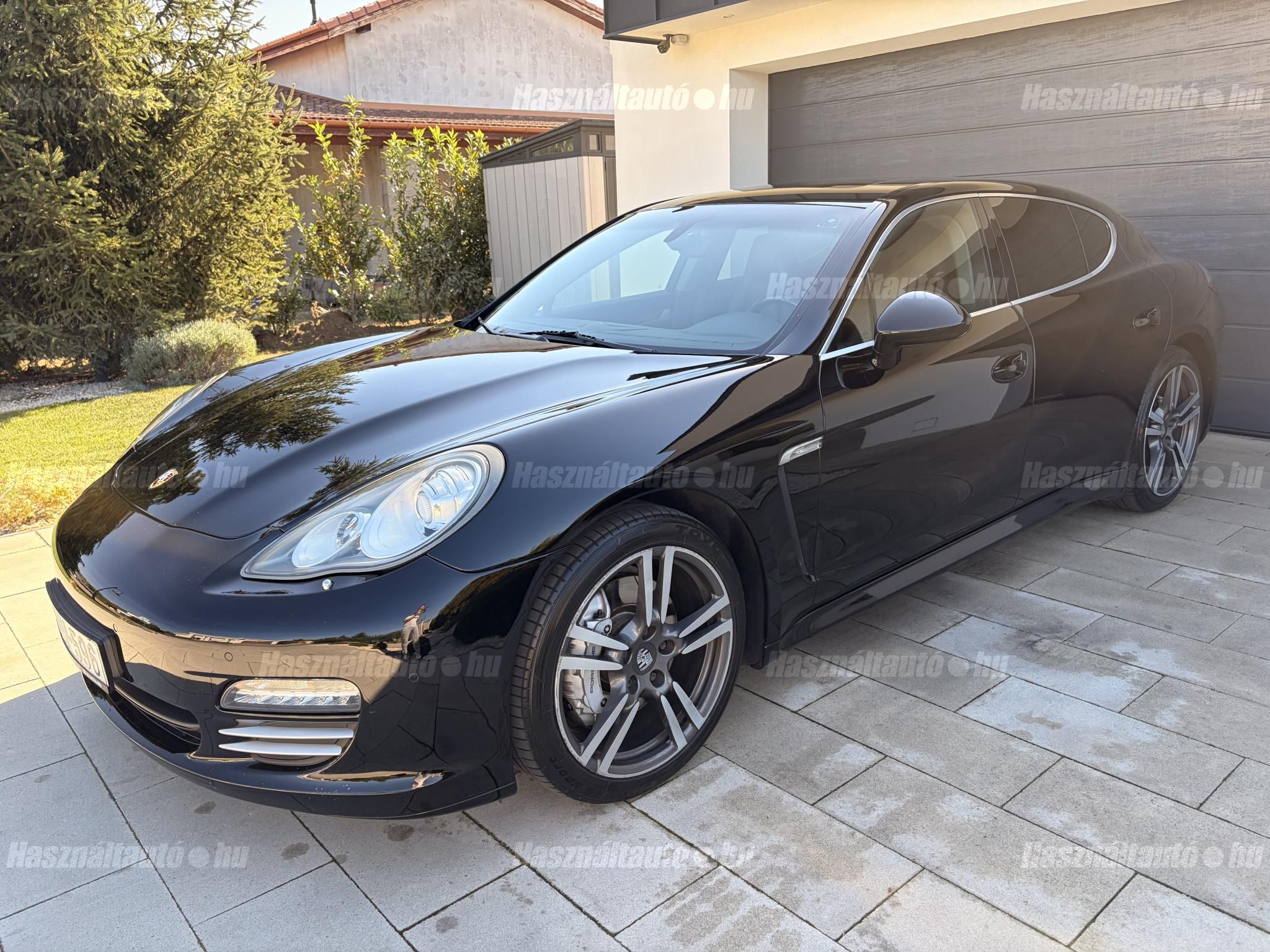 PORSCHE PANAMERA 2012/3 - 1