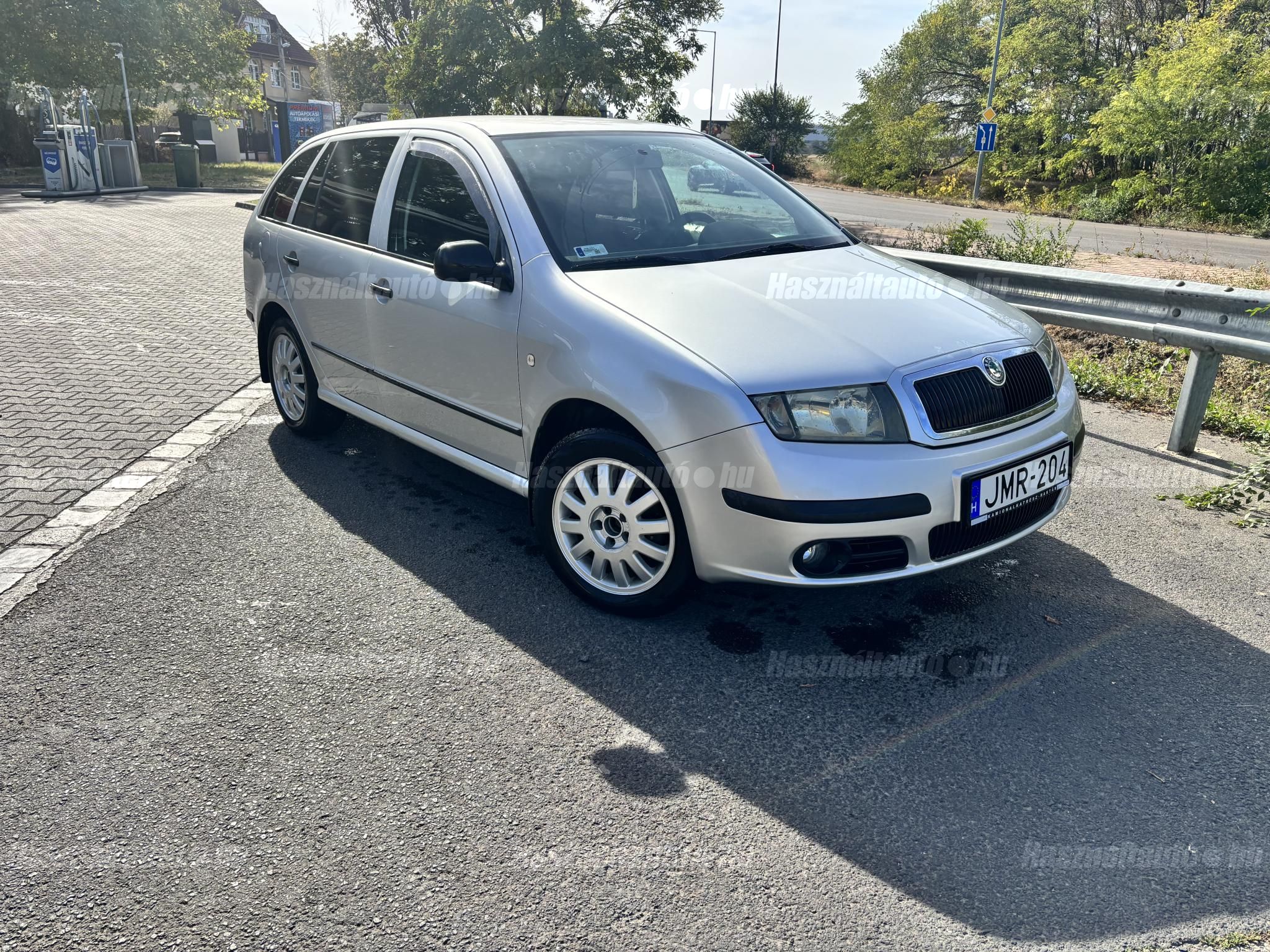 SKODA FABIA 2004 - 1