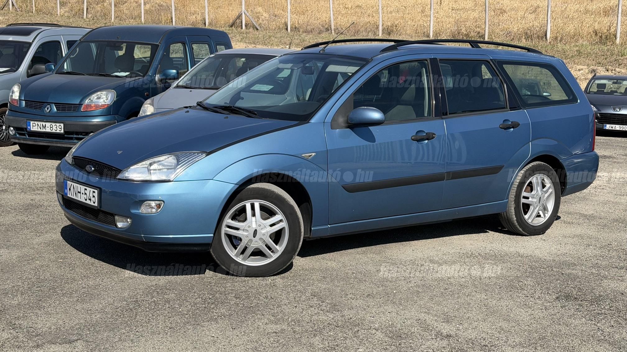FORD FOCUS 2000/2 - 1