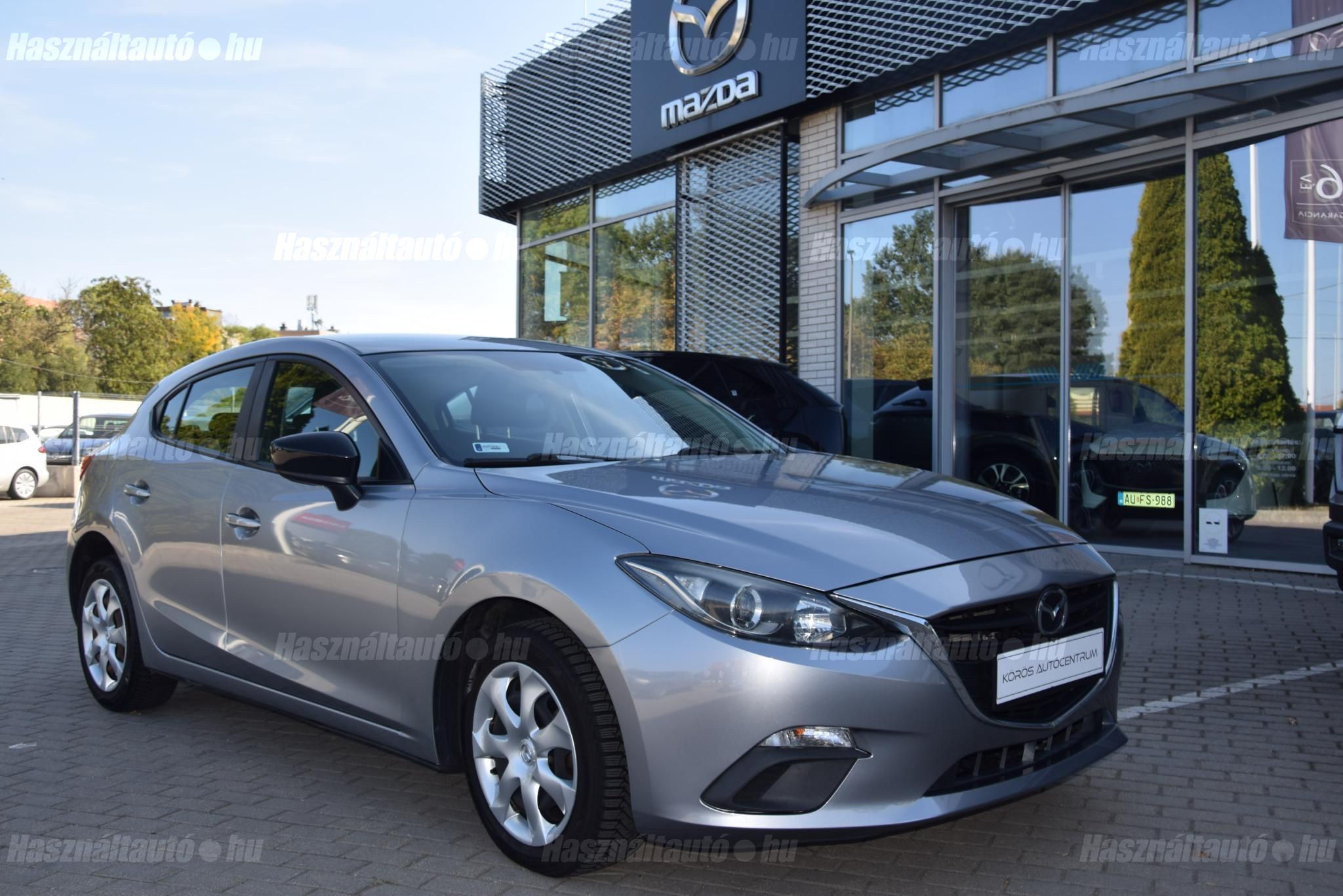 MAZDA 3 2016/6 - 1