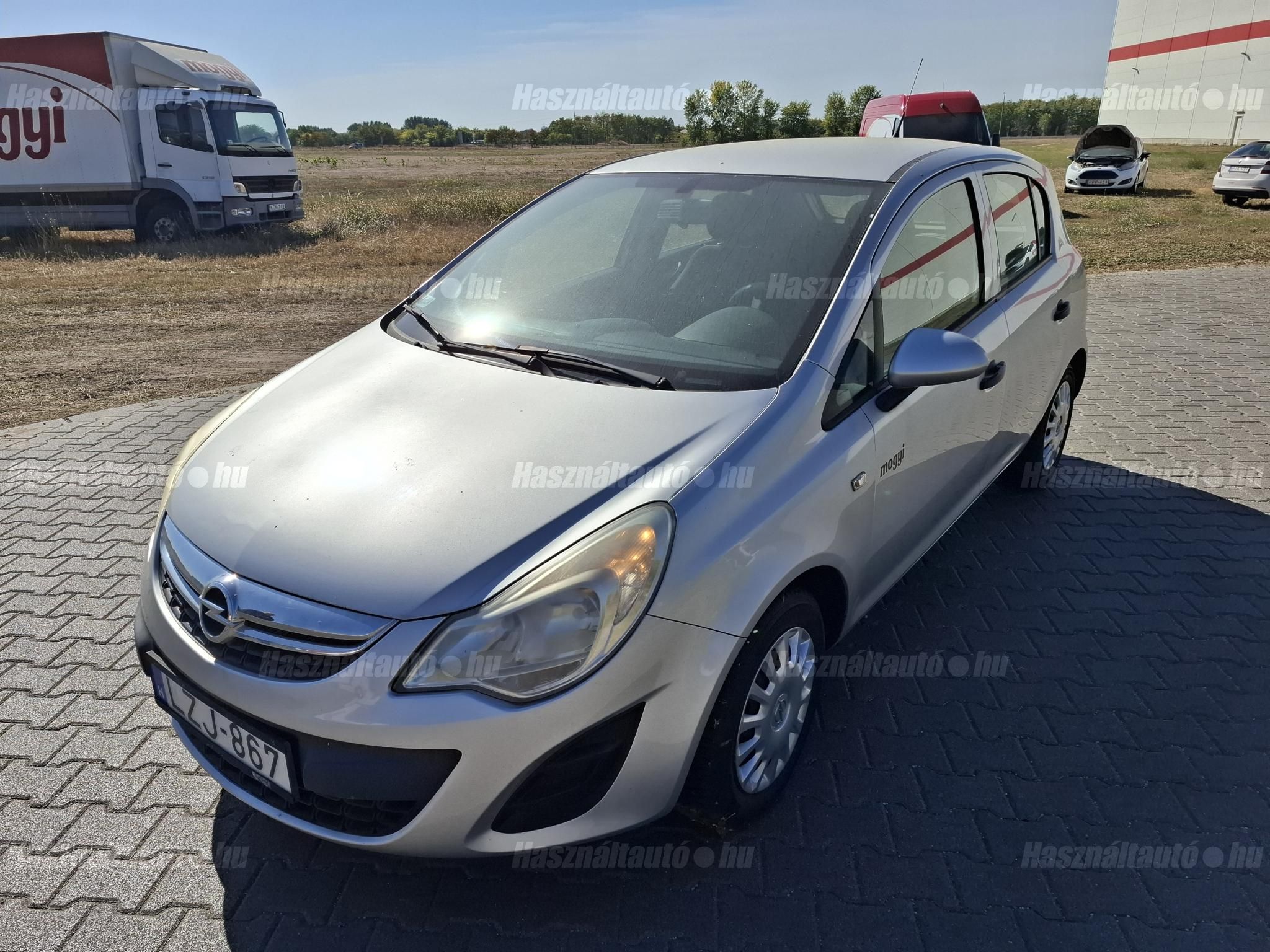 OPEL CORSA 2011/11 - 1