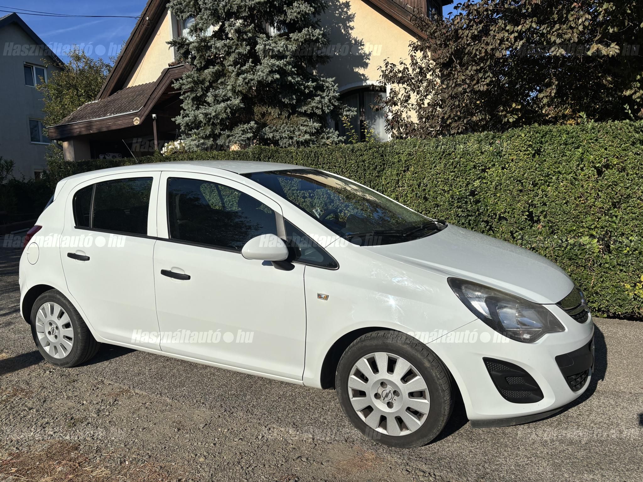 OPEL CORSA D 2014/4 - 1