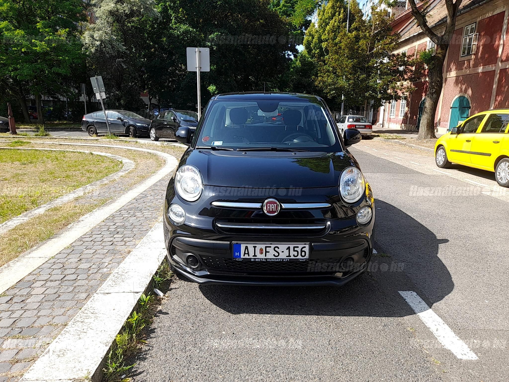 FIAT 500L 2018/3 - 1