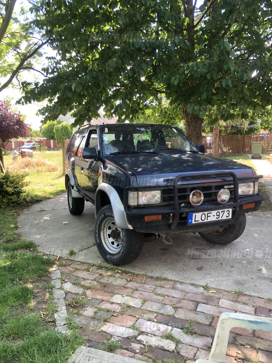 NISSAN TERRANO 1989 - 1