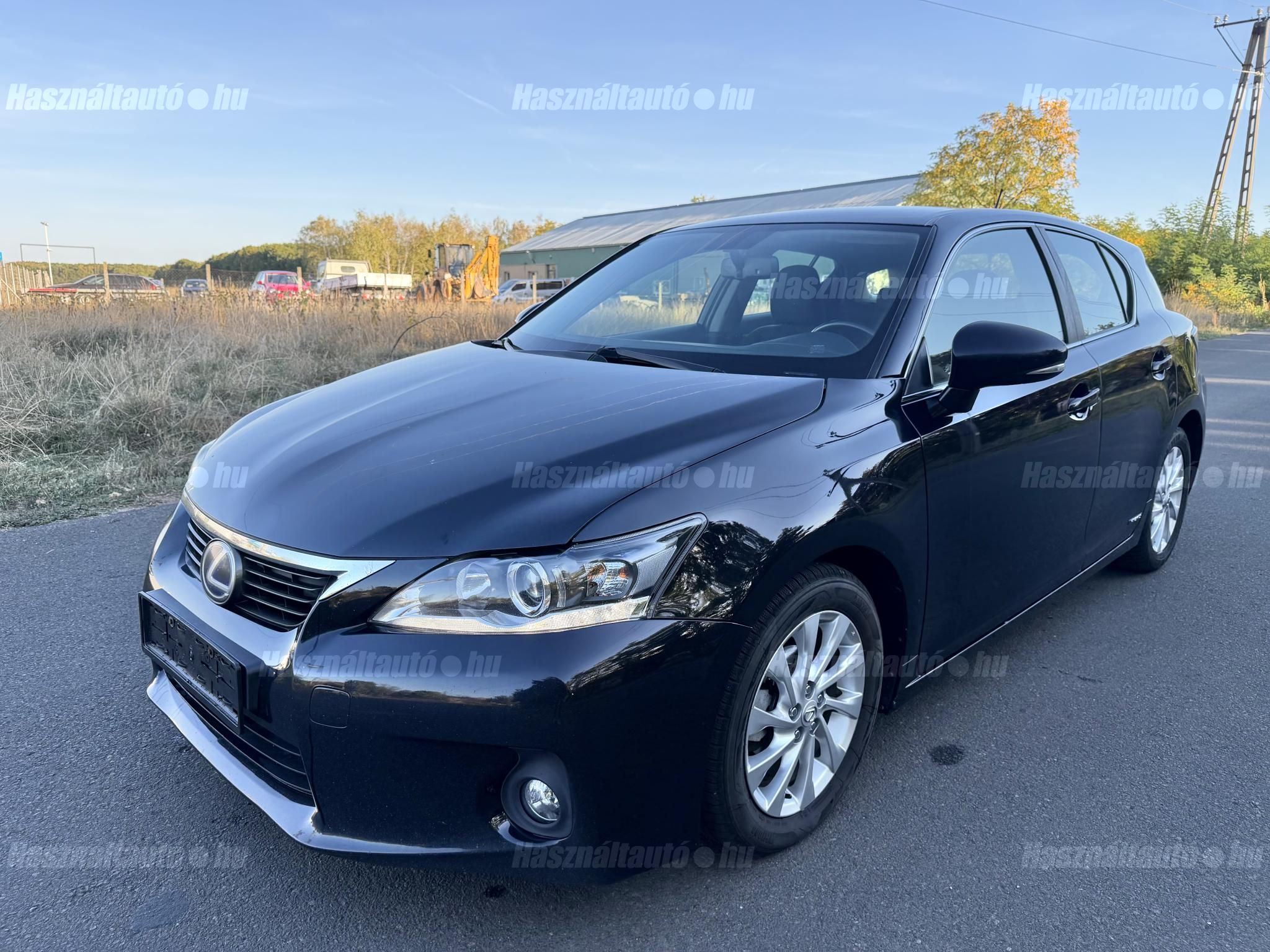 LEXUS CT 2013/1 - 1