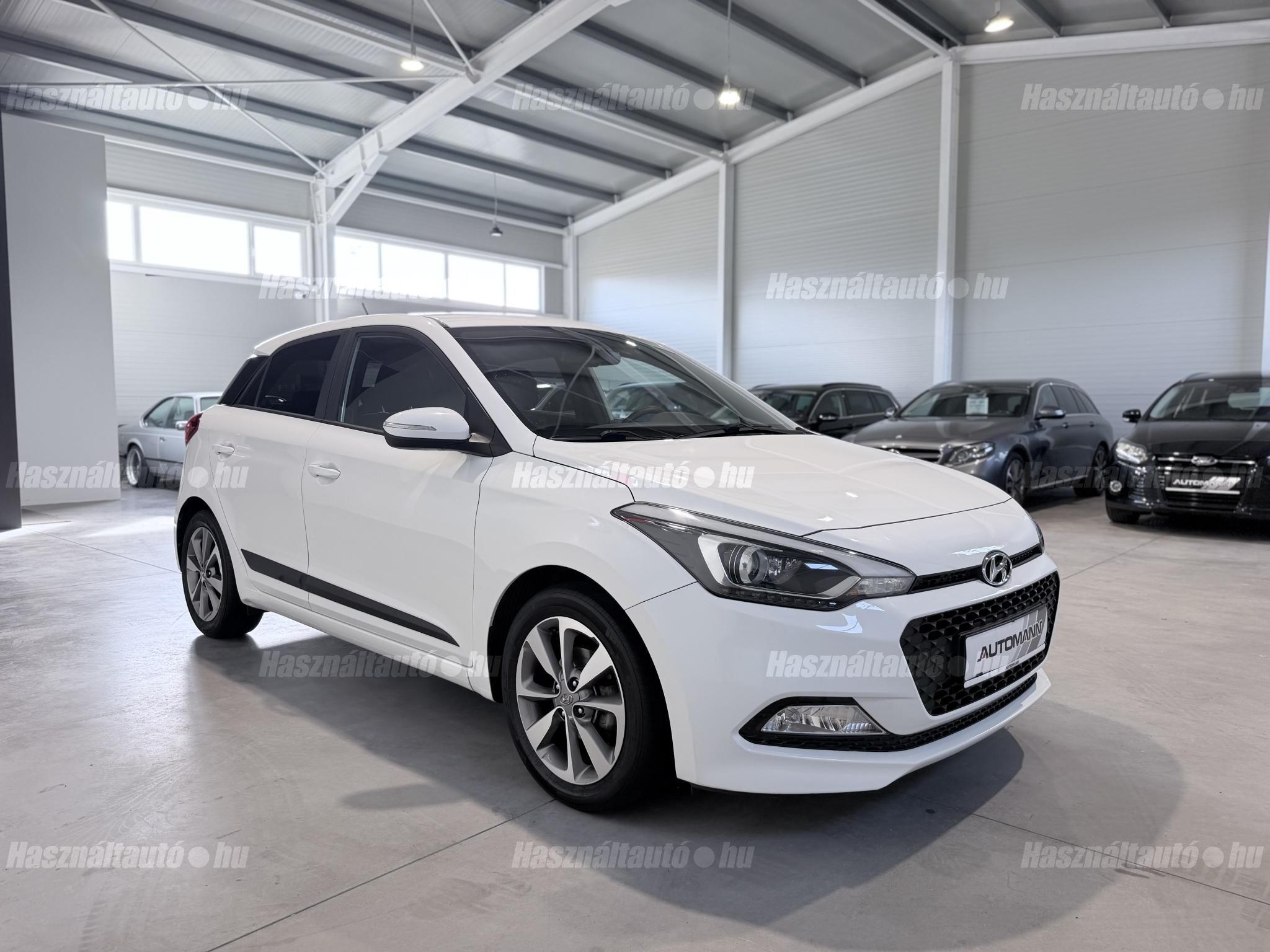 HYUNDAI I20 2017/9 - 1