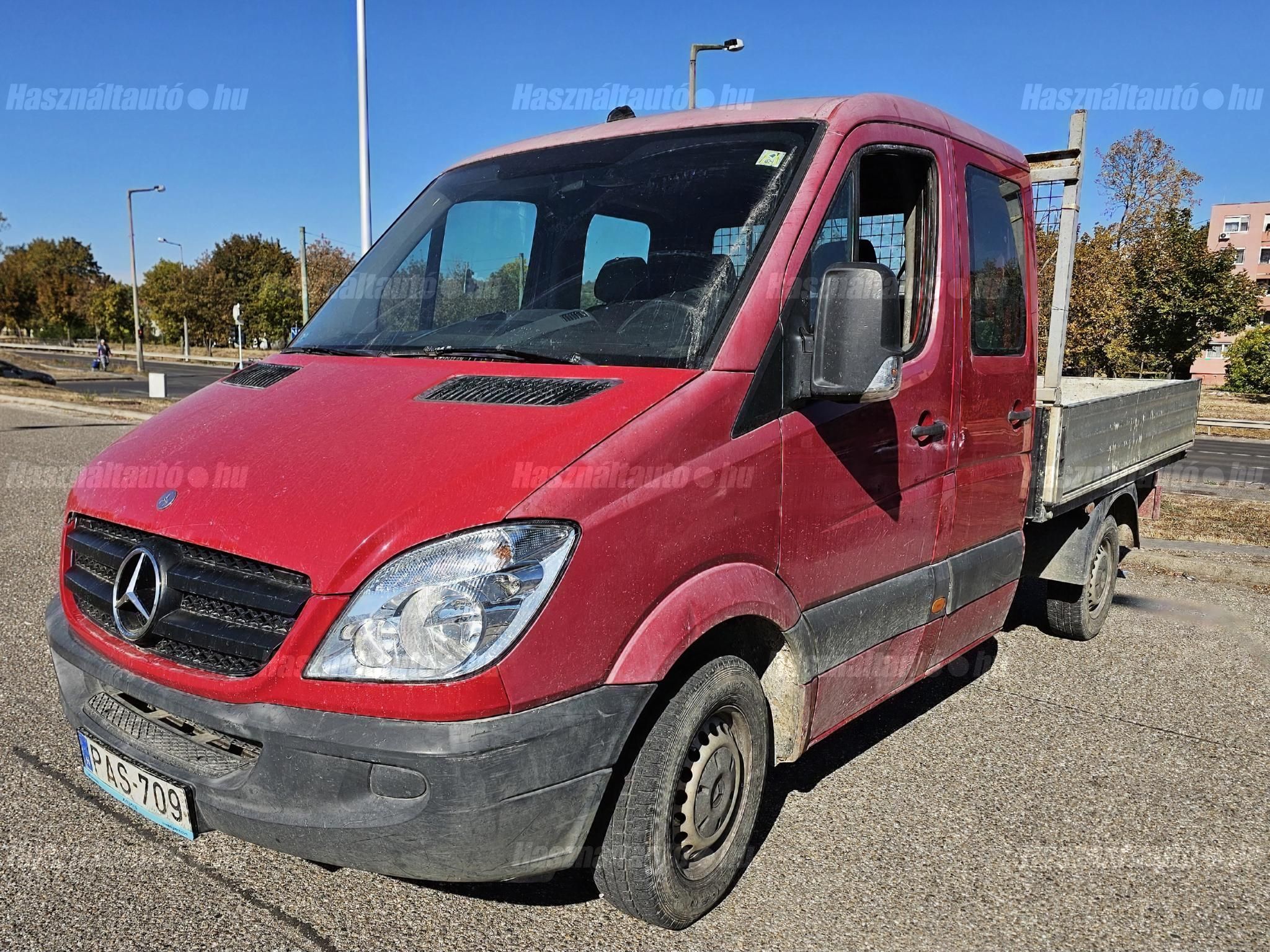 MERCEDES-BENZ SPRINTER 2010/12 - 1