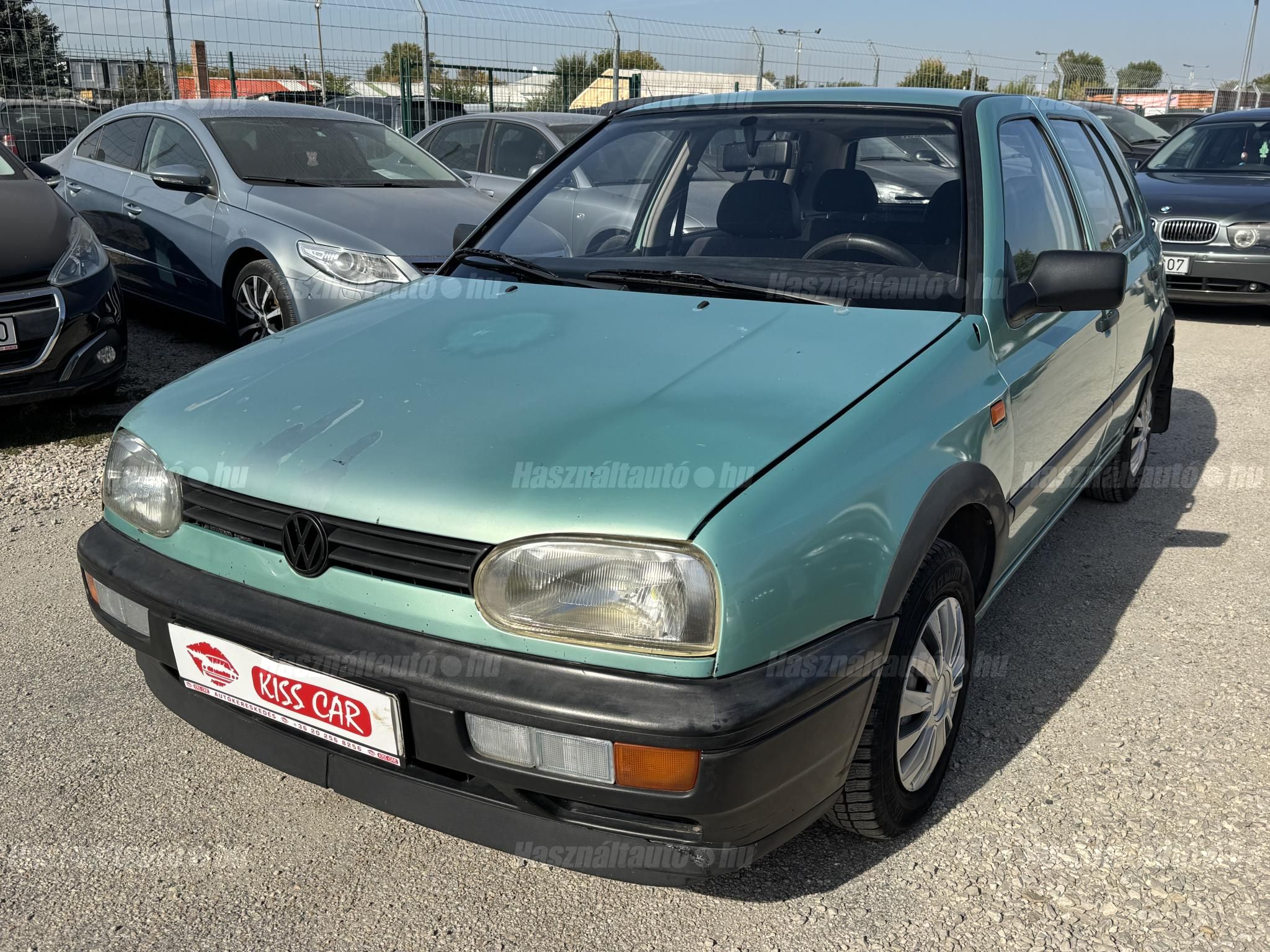 VOLKSWAGEN GOLF III 1994 - 1