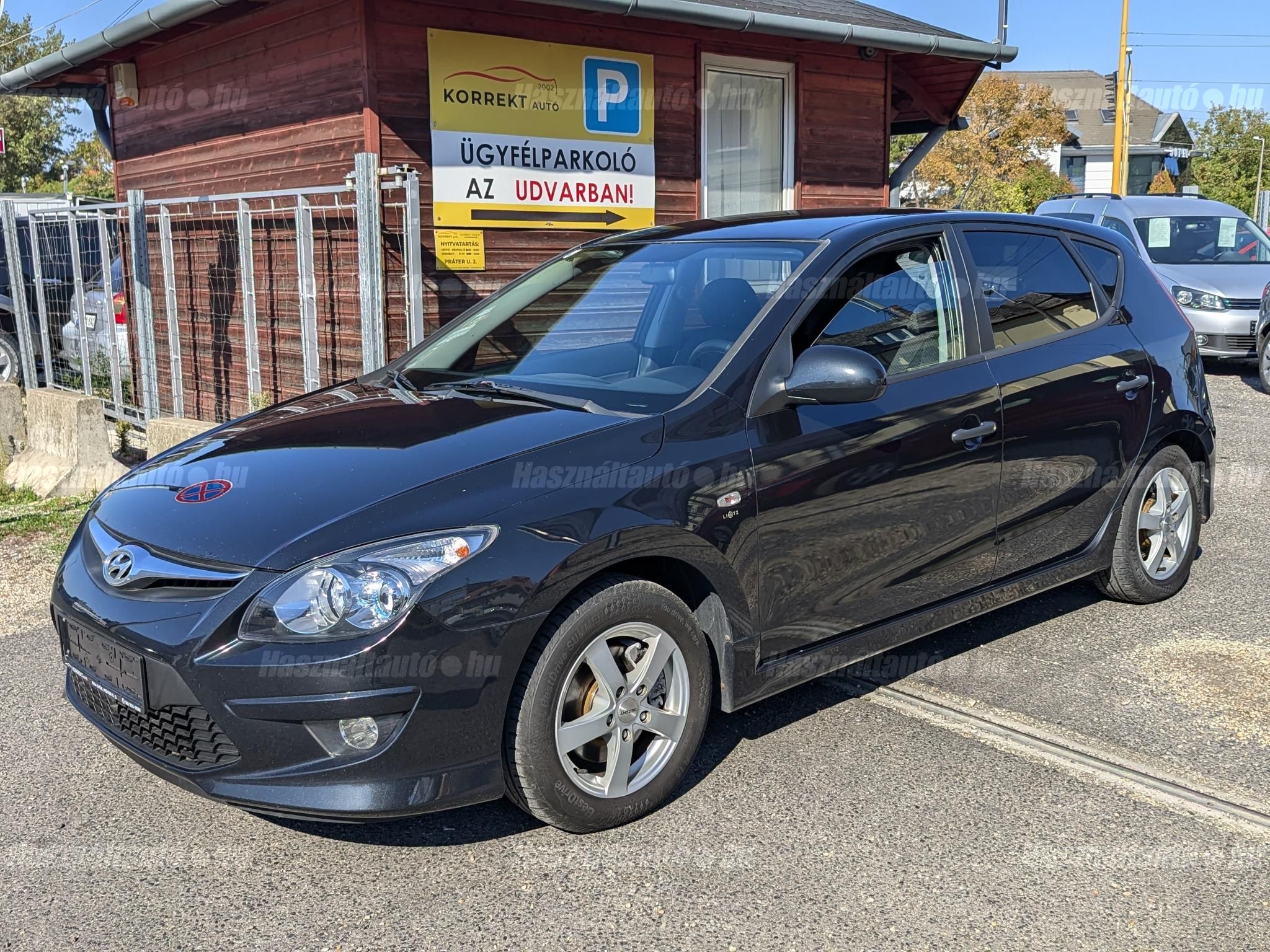 HYUNDAI I30 2011/5 - 1