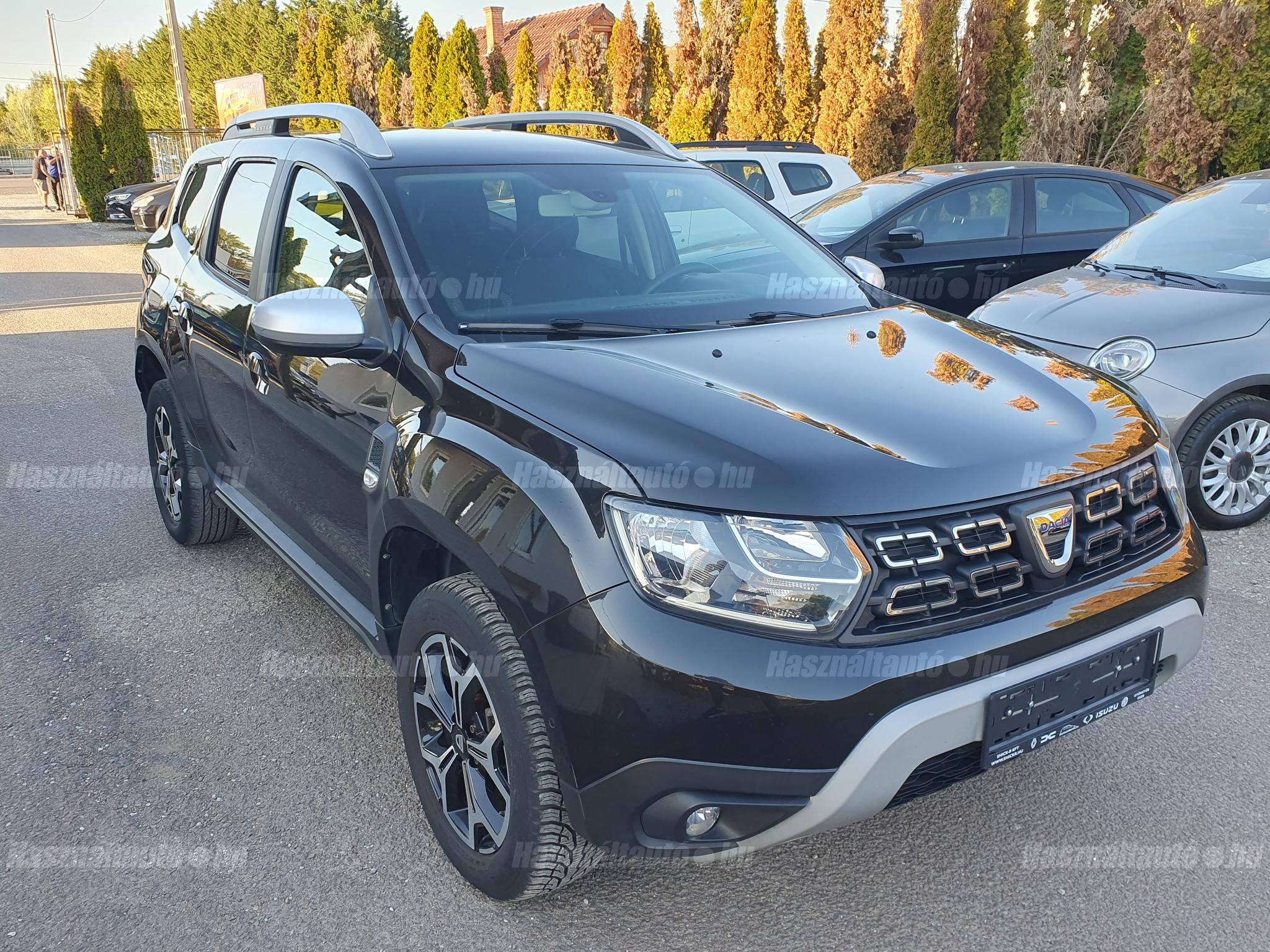 DACIA DUSTER 2019/11 - 1