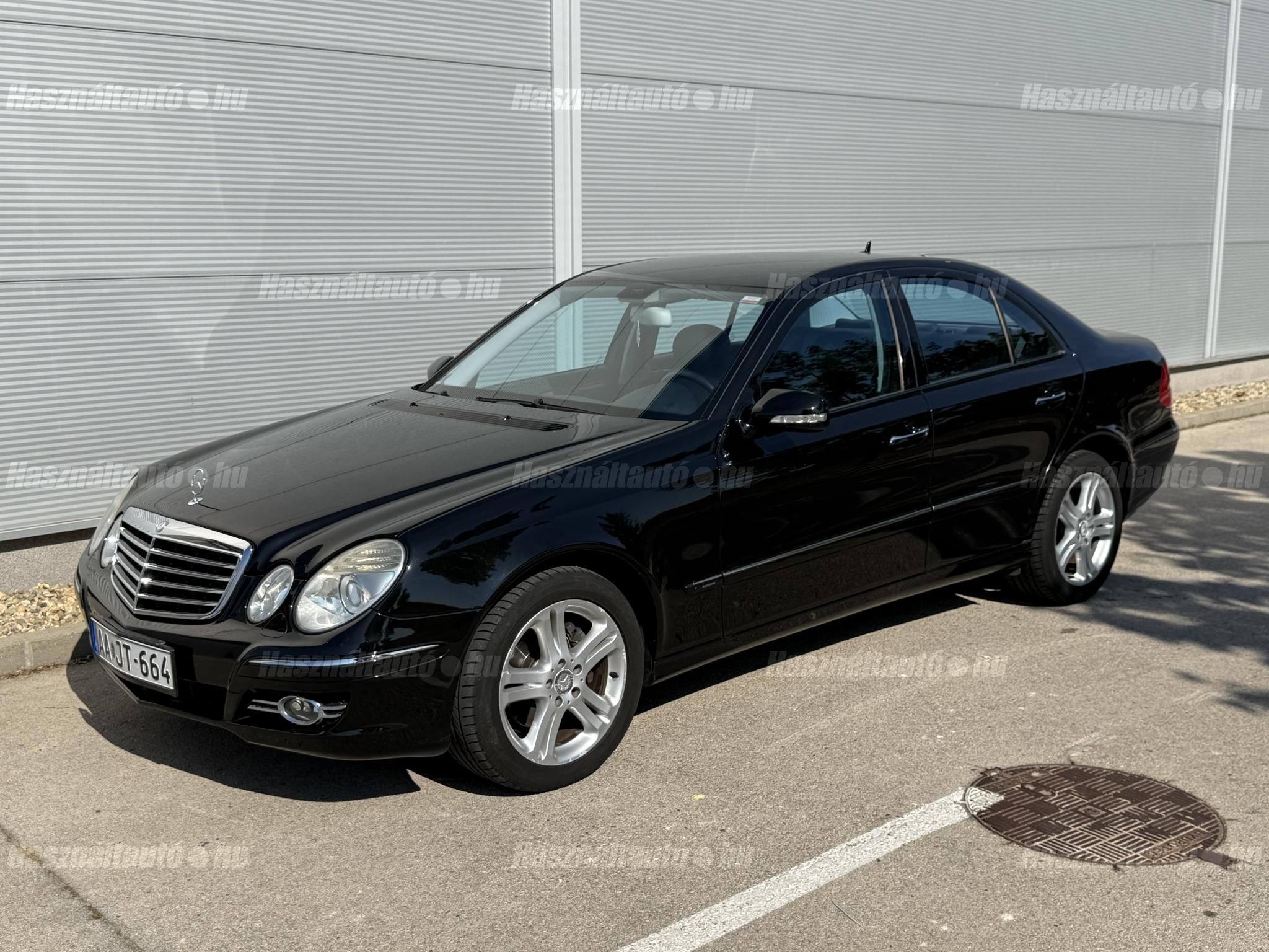 MERCEDES-BENZ E 320 2008/12 - 1
