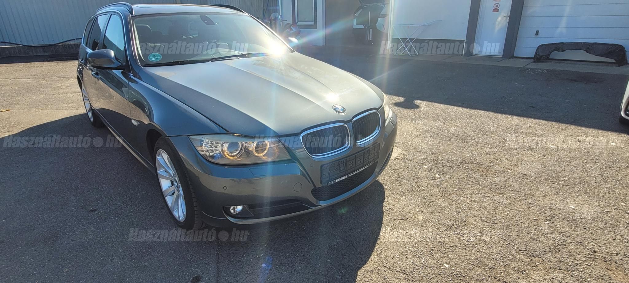 BMW 320 2012/2 - 1