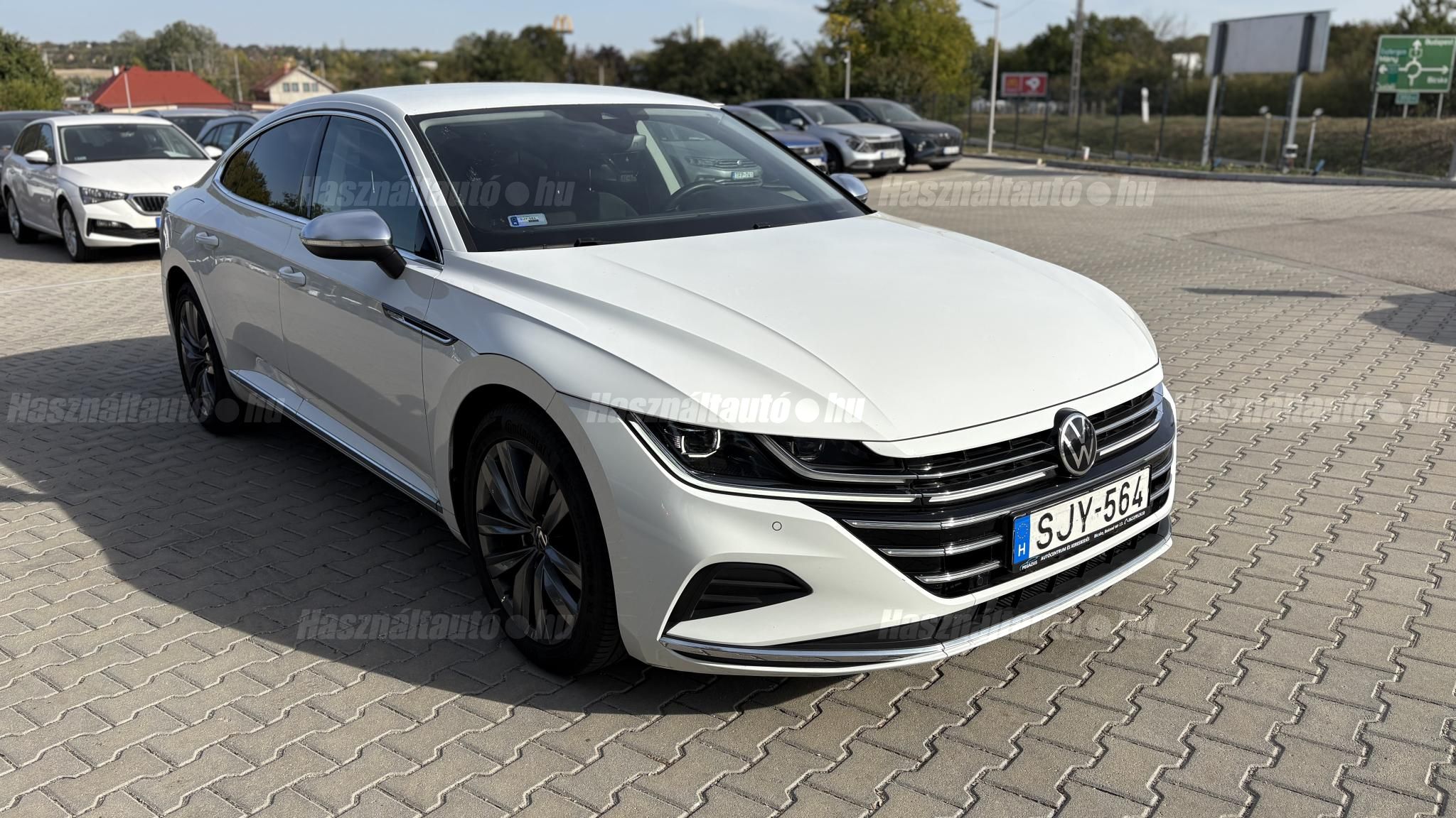 VOLKSWAGEN ARTEON 2021/2 - 1