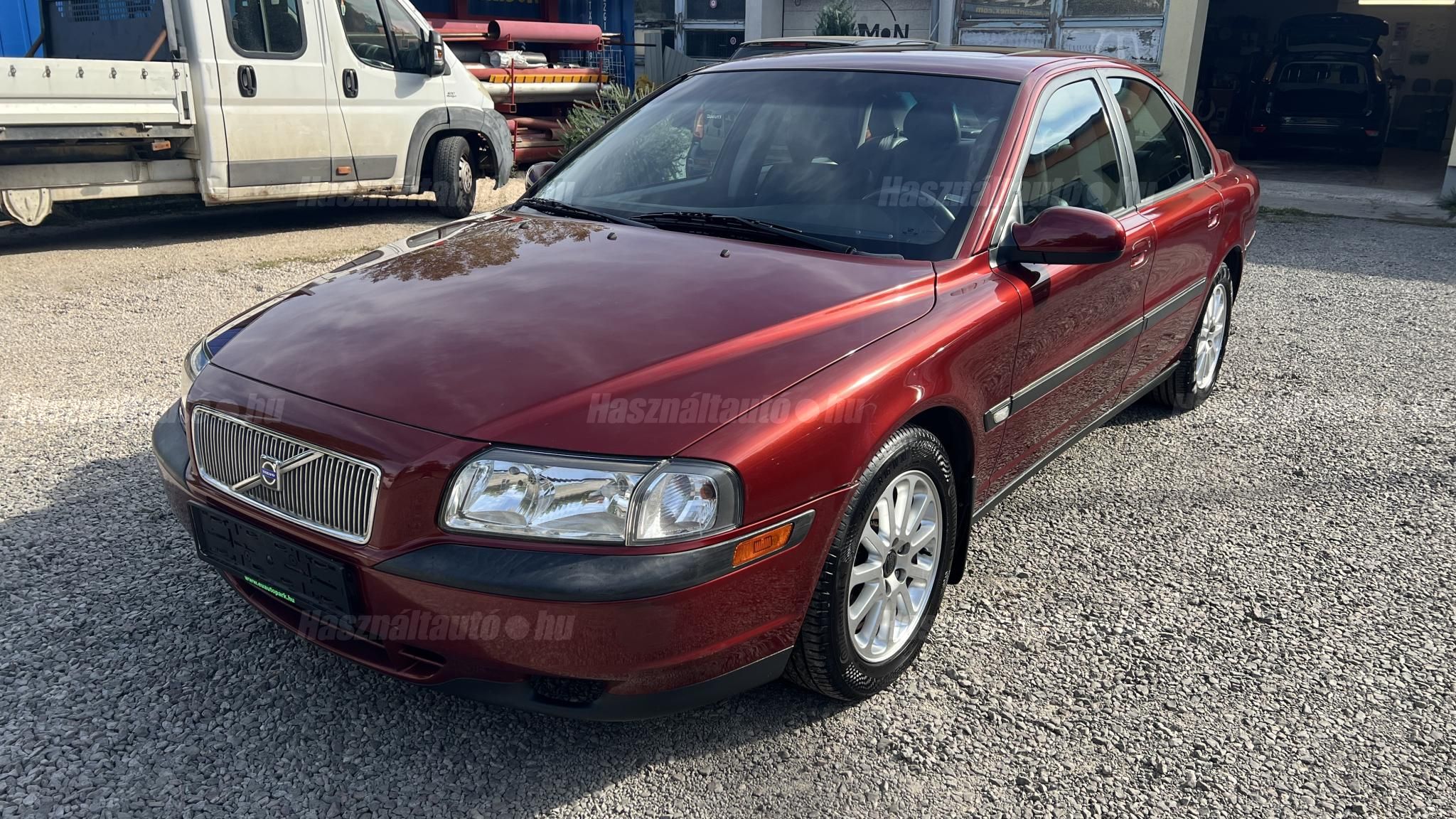 VOLVO S80 2002/3 - 1