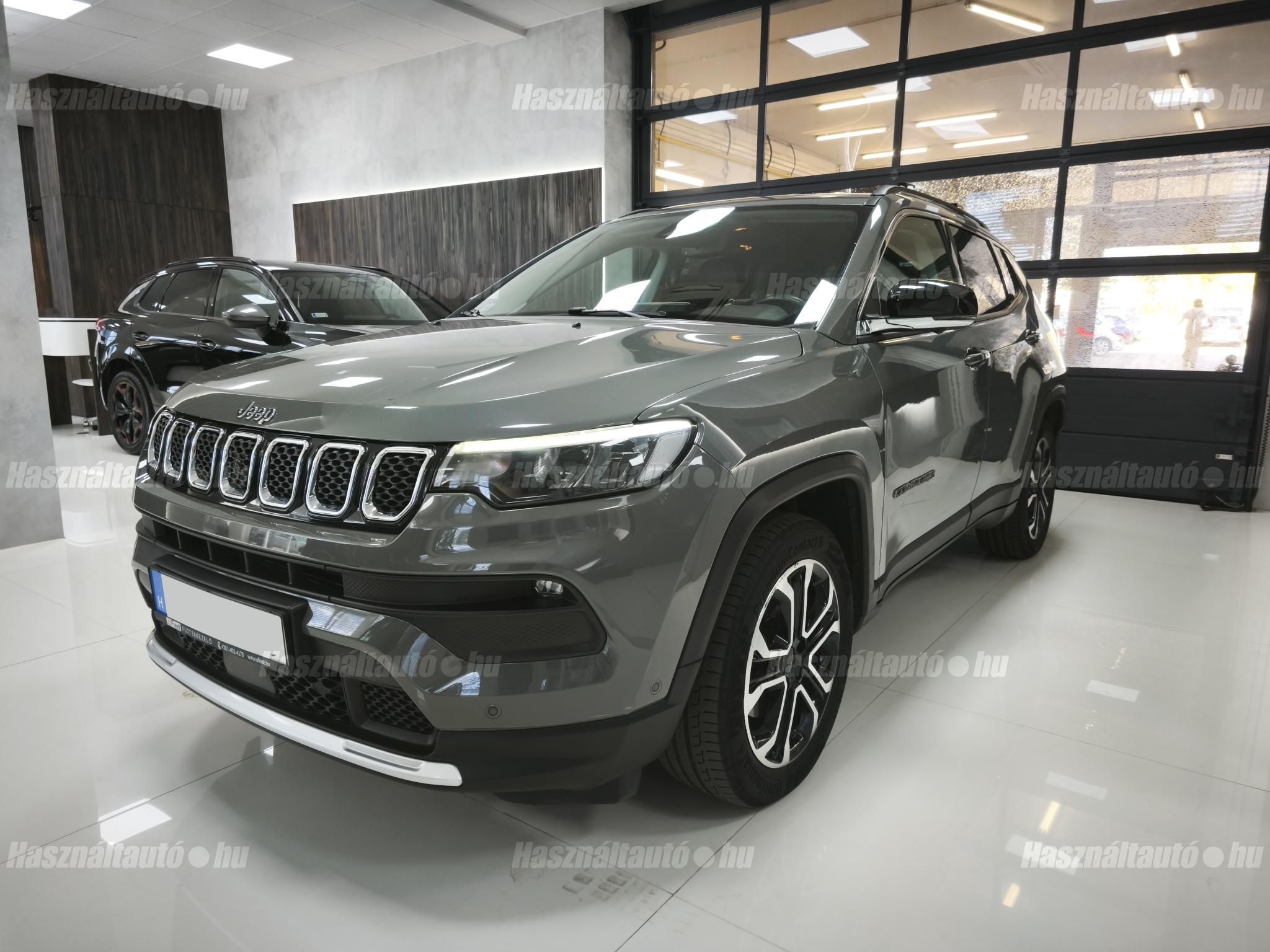 JEEP COMPASS 2021/6 - 1
