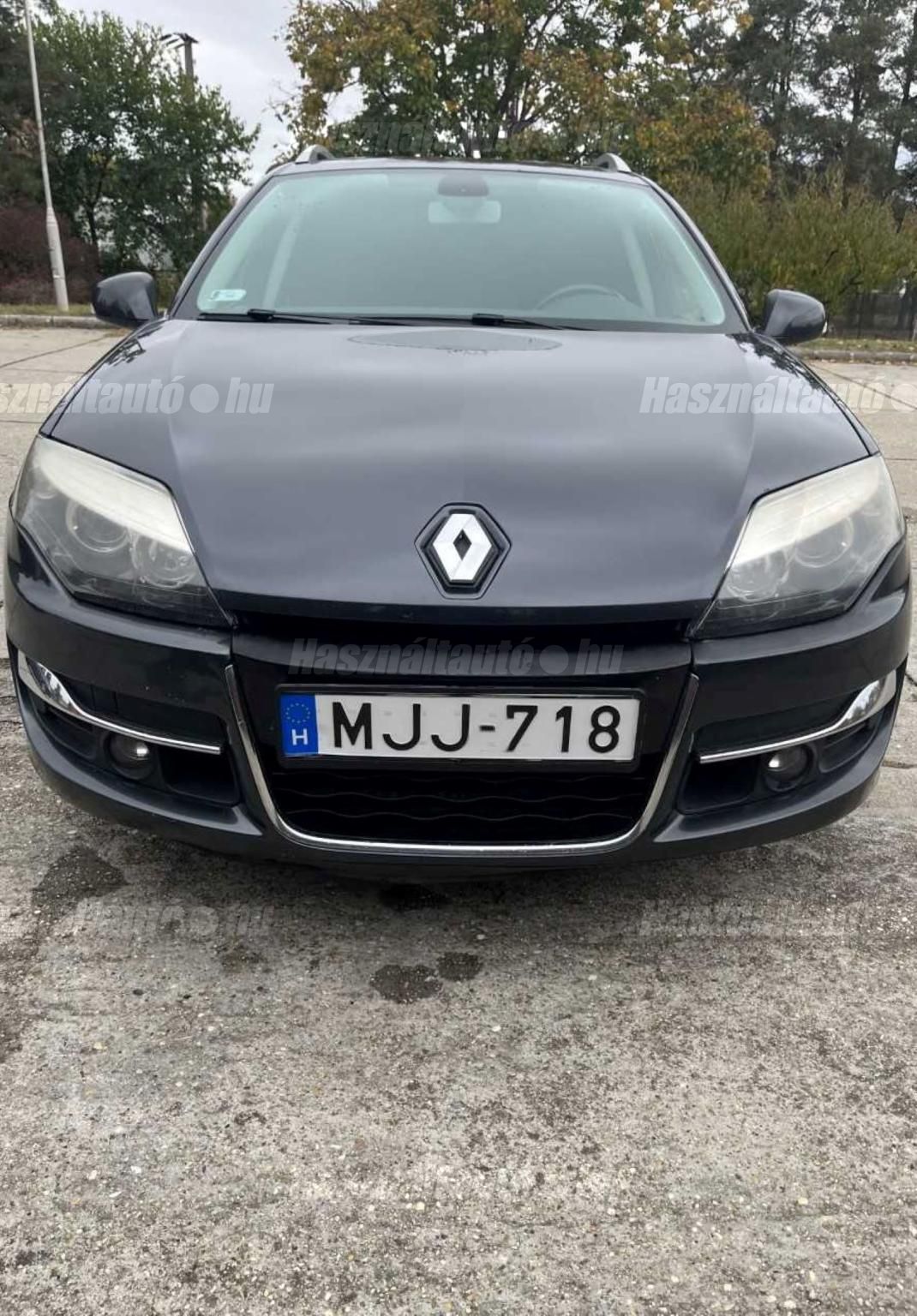 RENAULT LAGUNA 2013/4 - 1