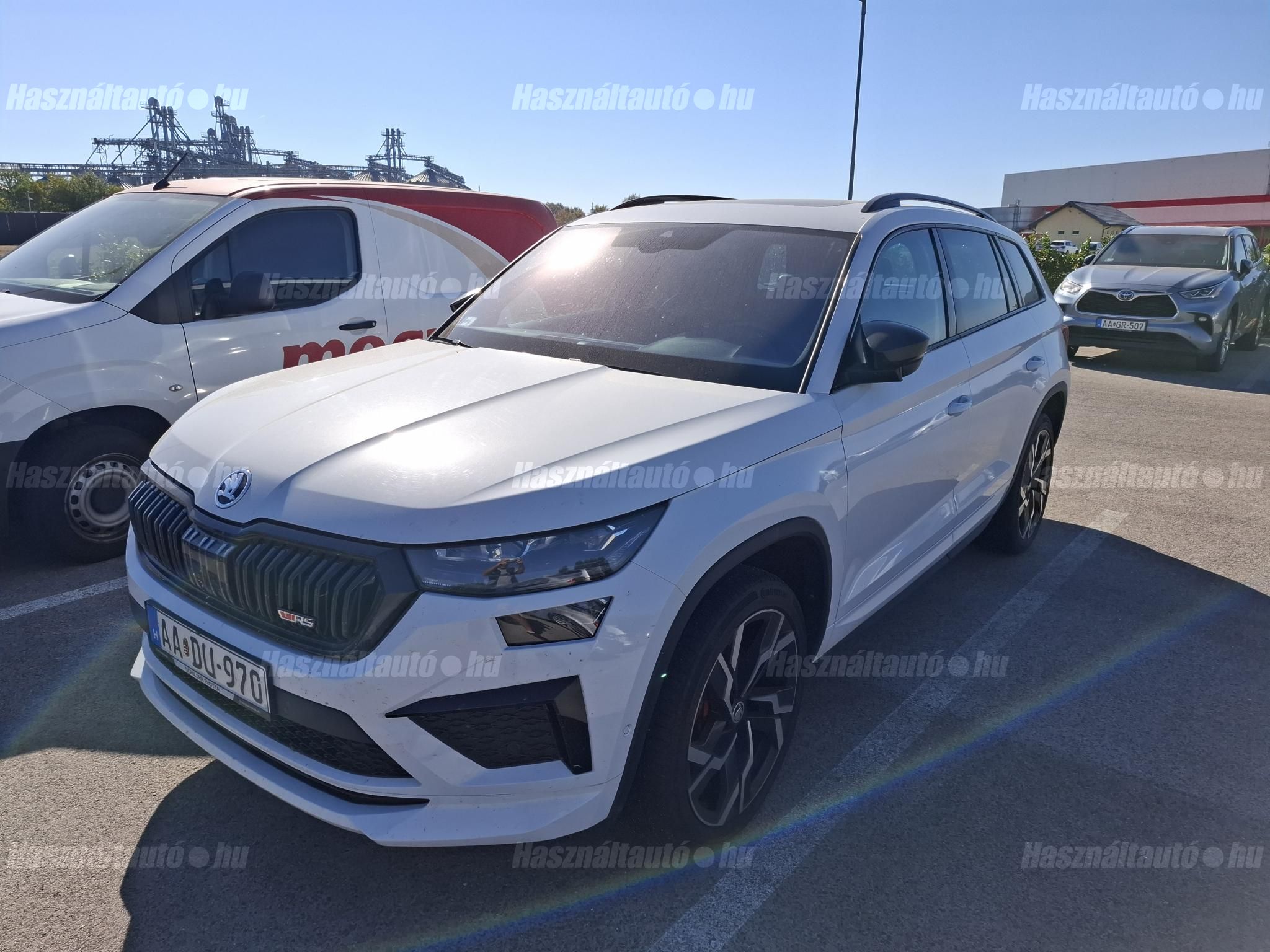SKODA KODIAQ 2022/8 - 1