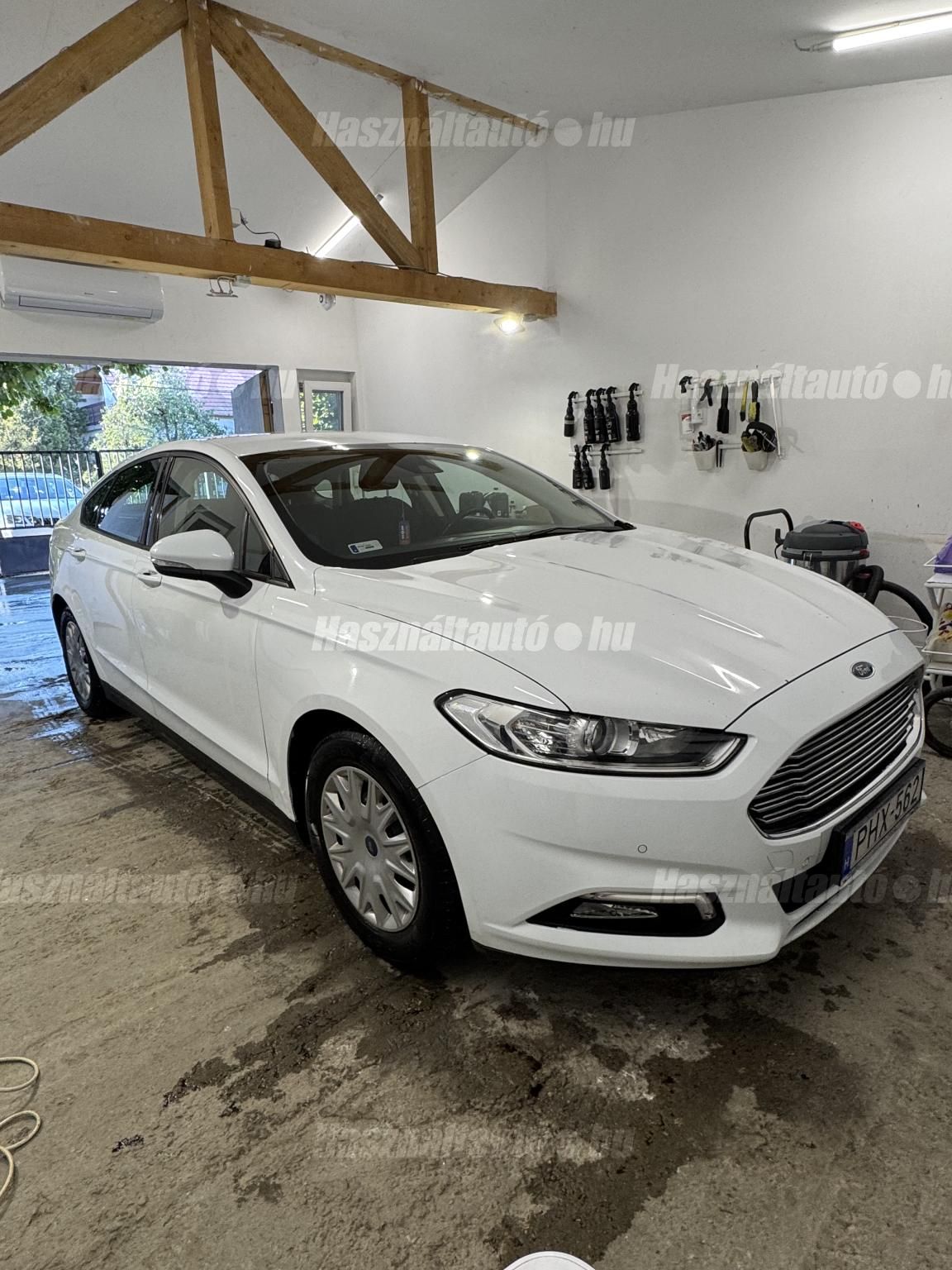 FORD MONDEO 2017/8 - 1