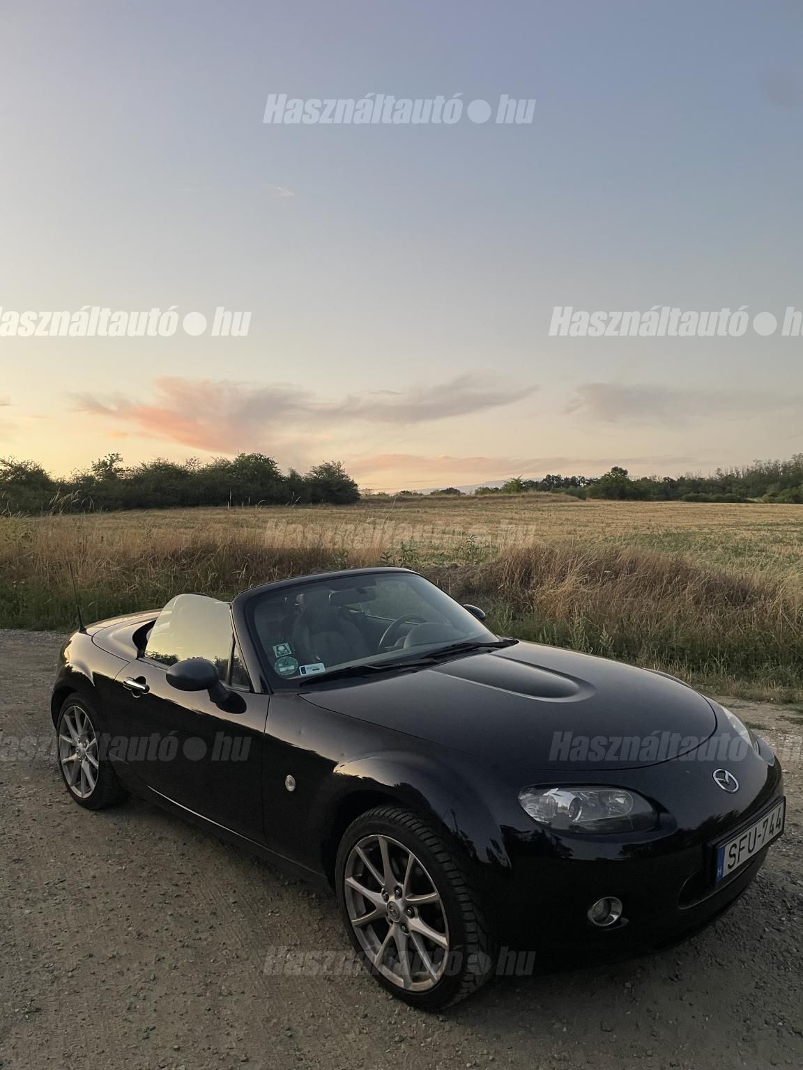 MAZDA MX-5 2008 - 1
