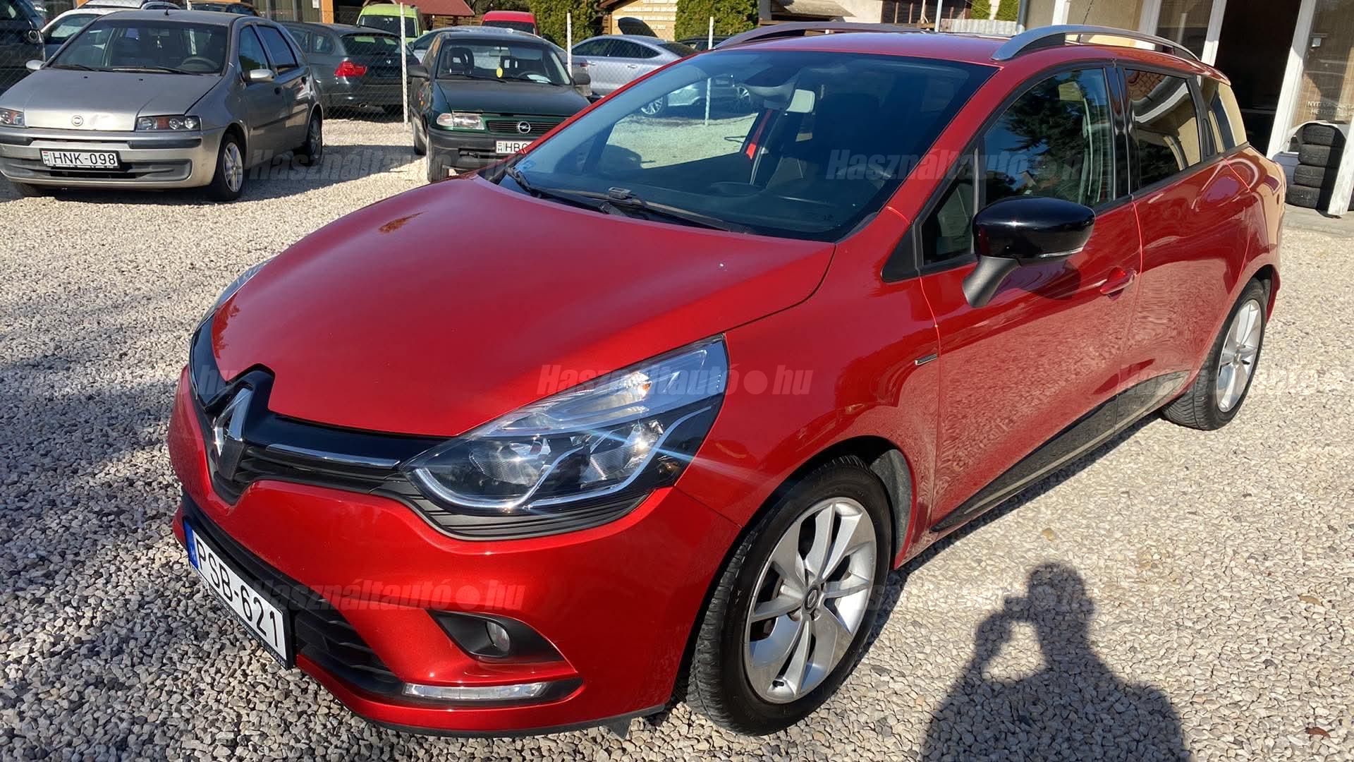 RENAULT CLIO 2018/4 - 1