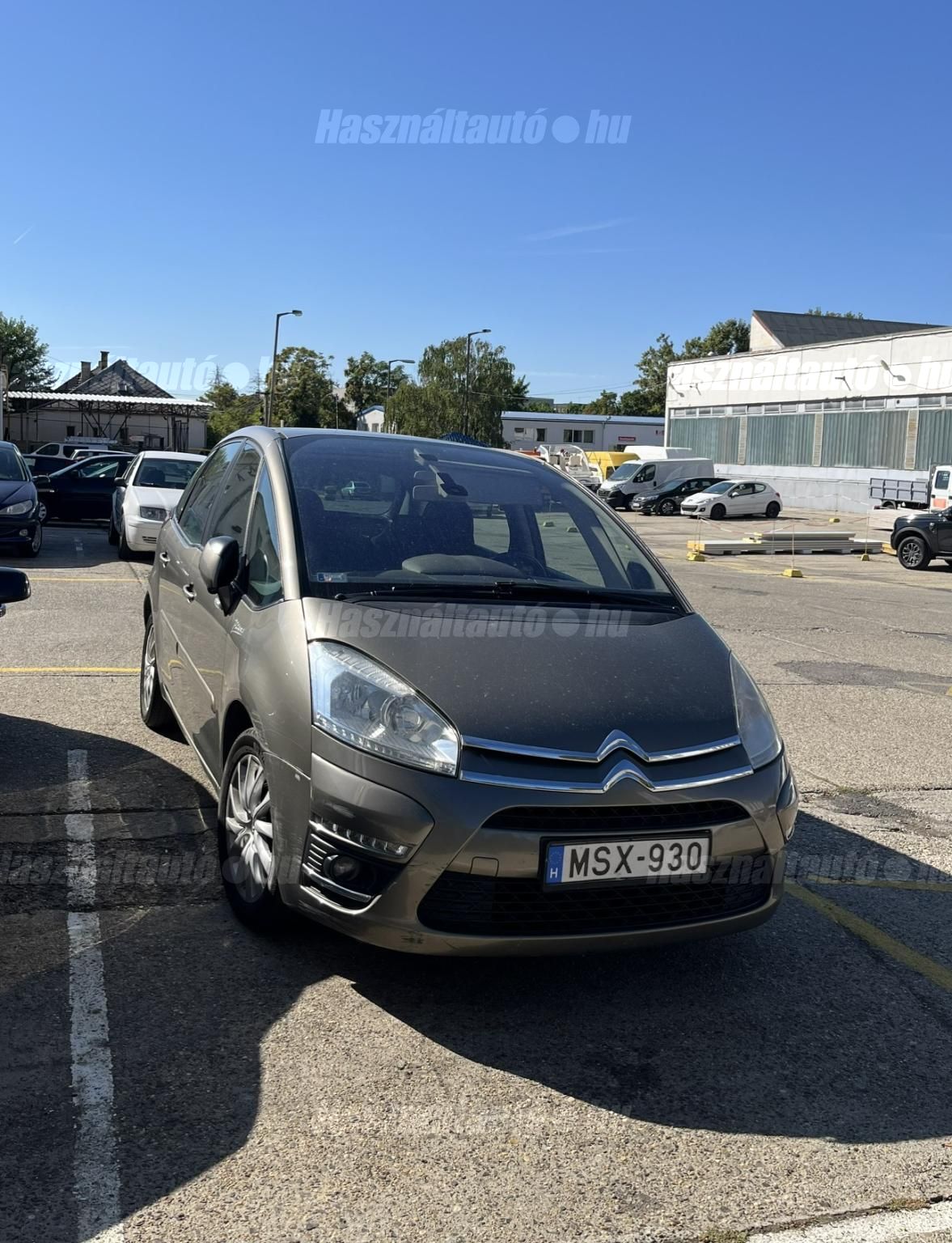 CITROEN C4 PICASSO 2011/1 - 1