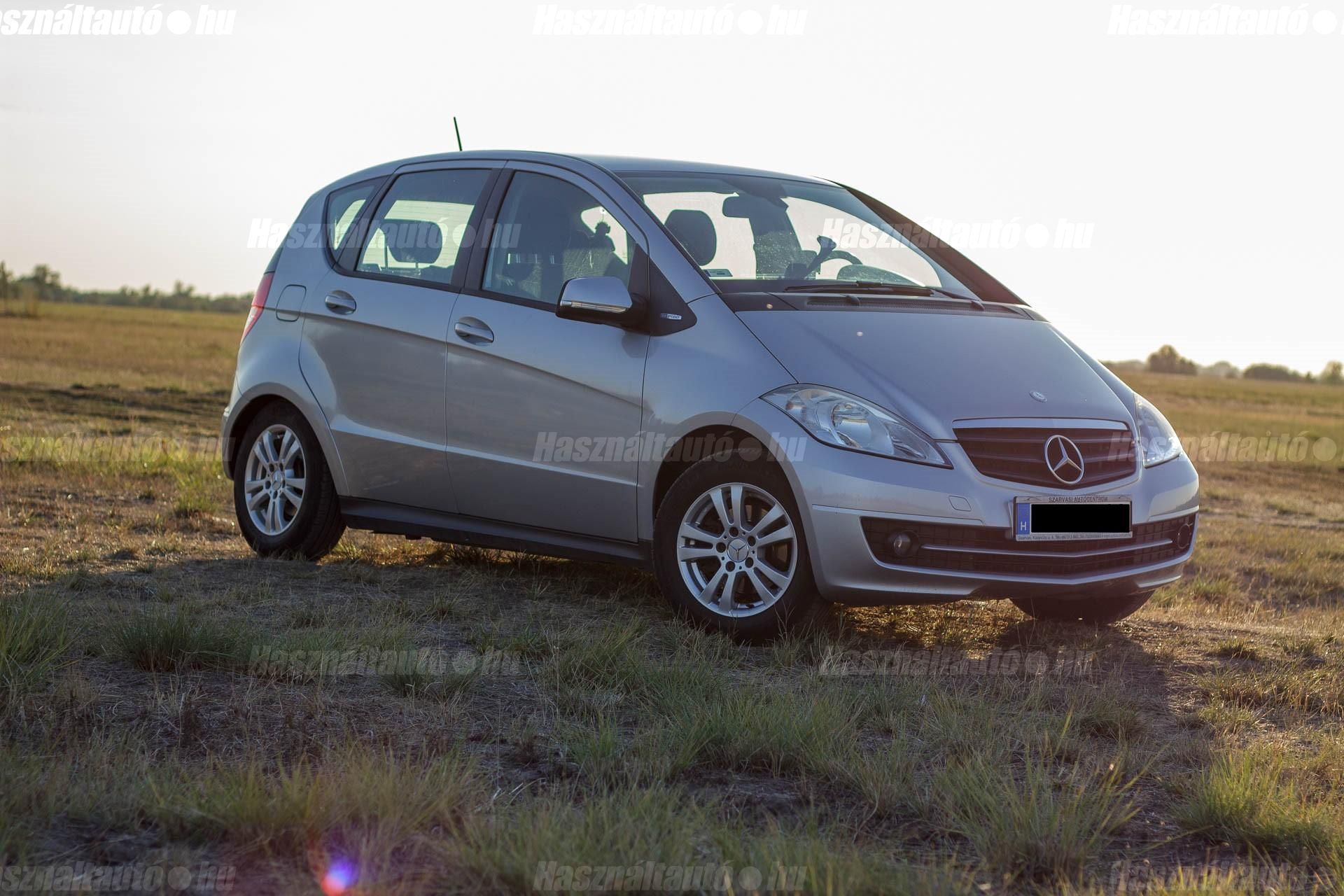 MERCEDES-BENZ A 160 2009/7 - 1