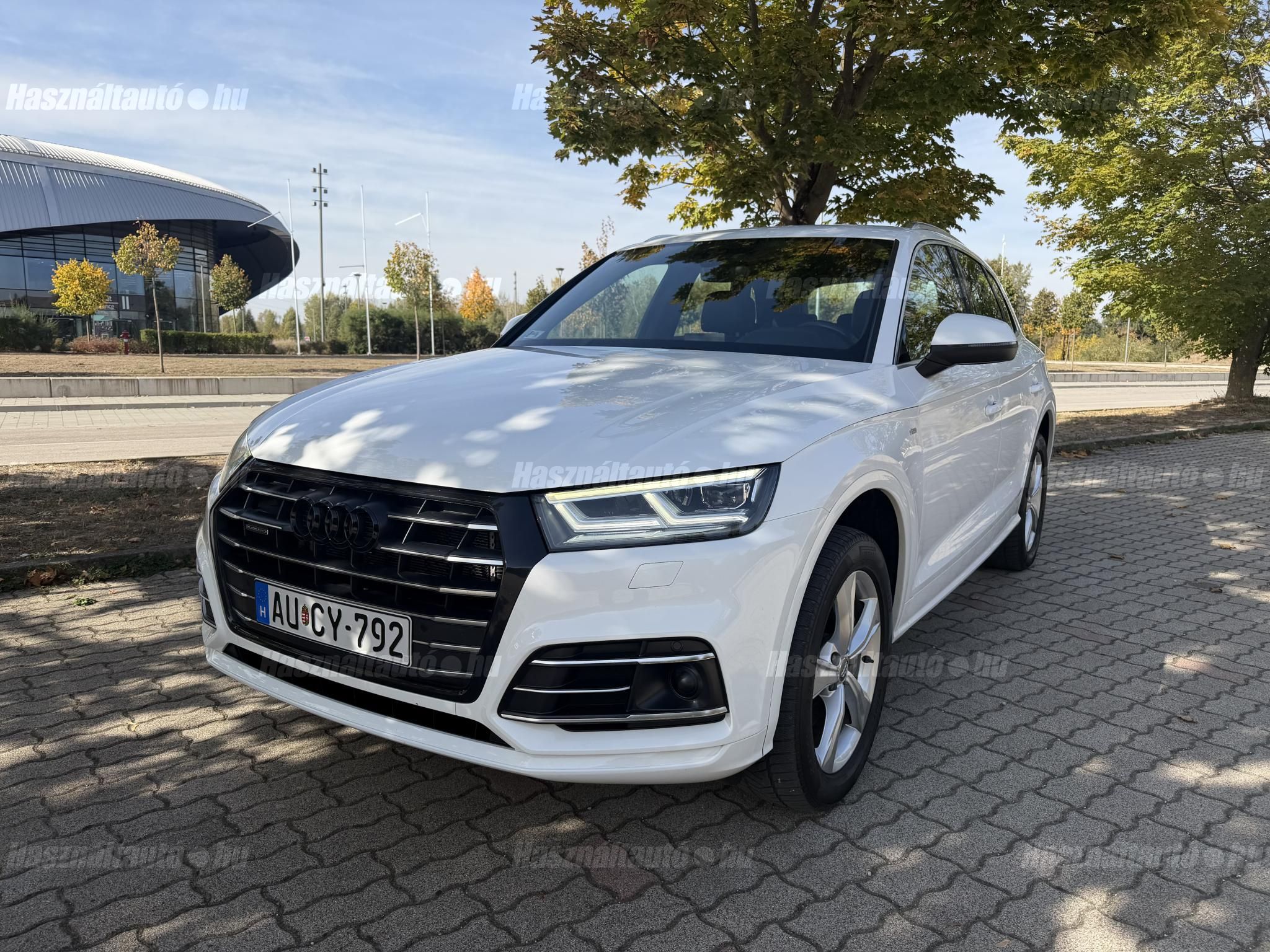 AUDI Q5 2020/6 - 1