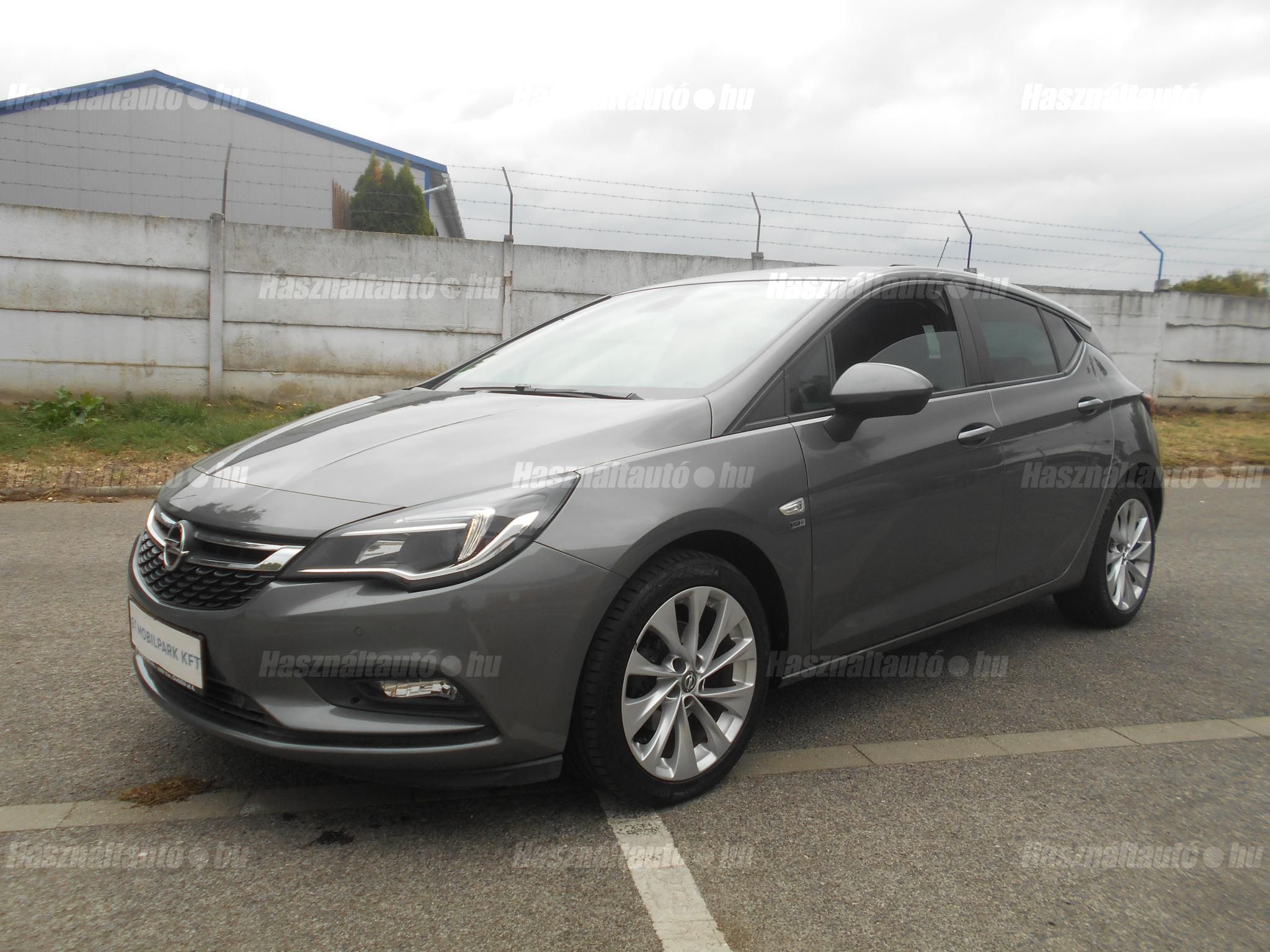 OPEL ASTRA K 2019/2 - 1