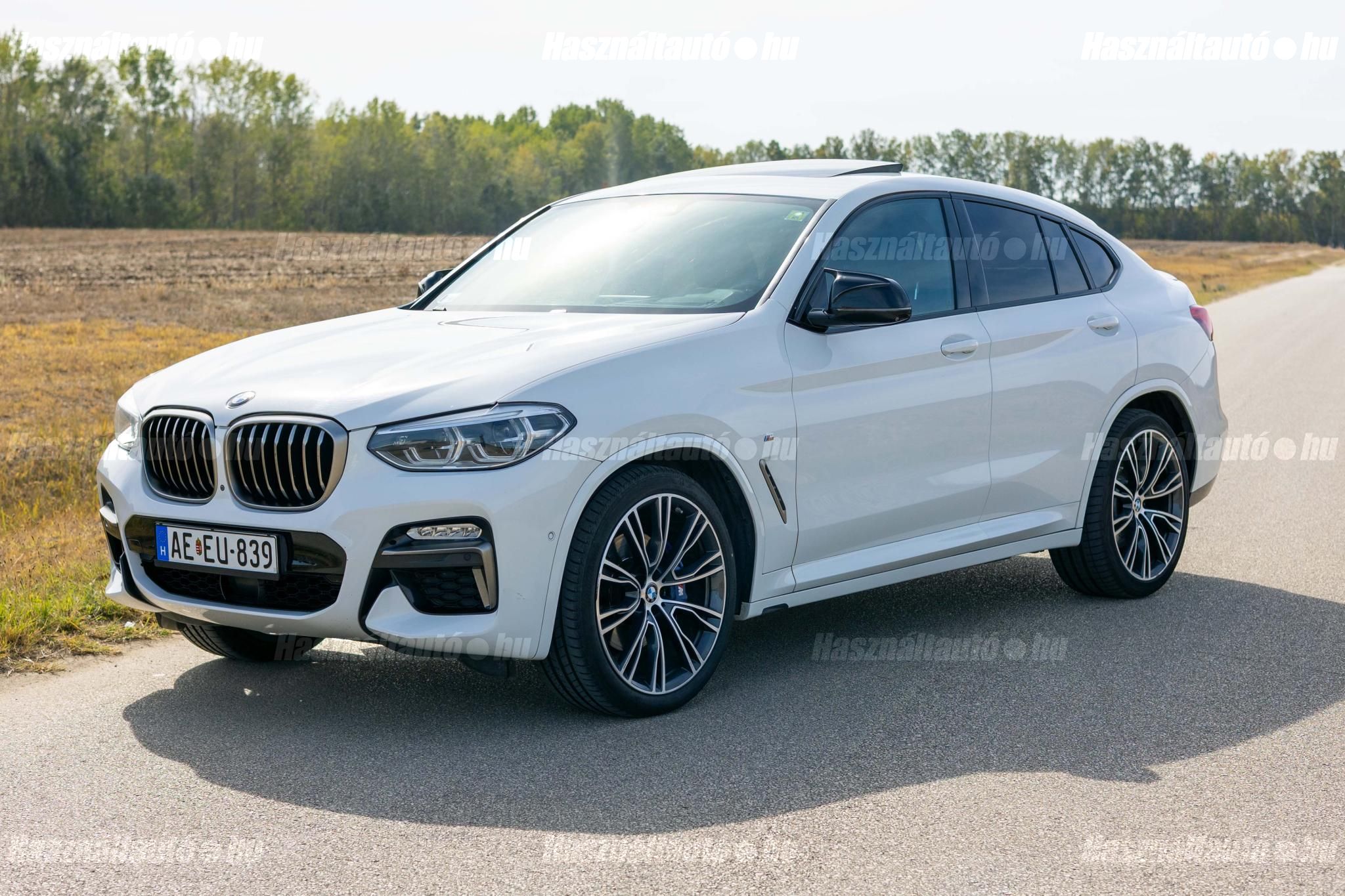 BMW X4 2019/1 - 1