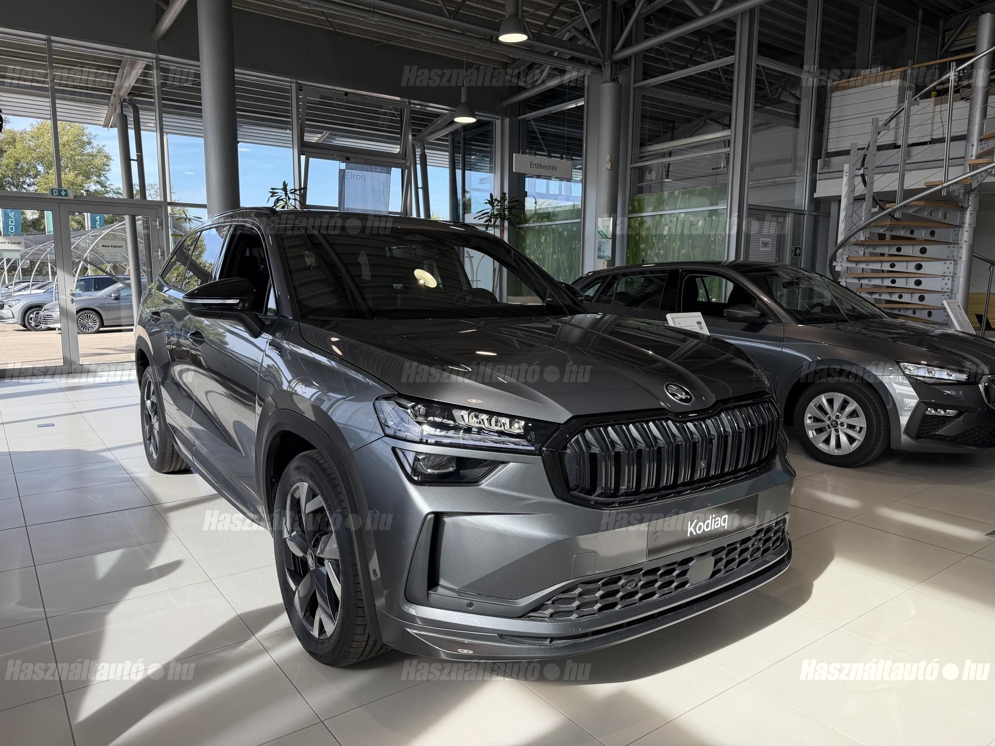 SKODA KODIAQ 2026 - 1
