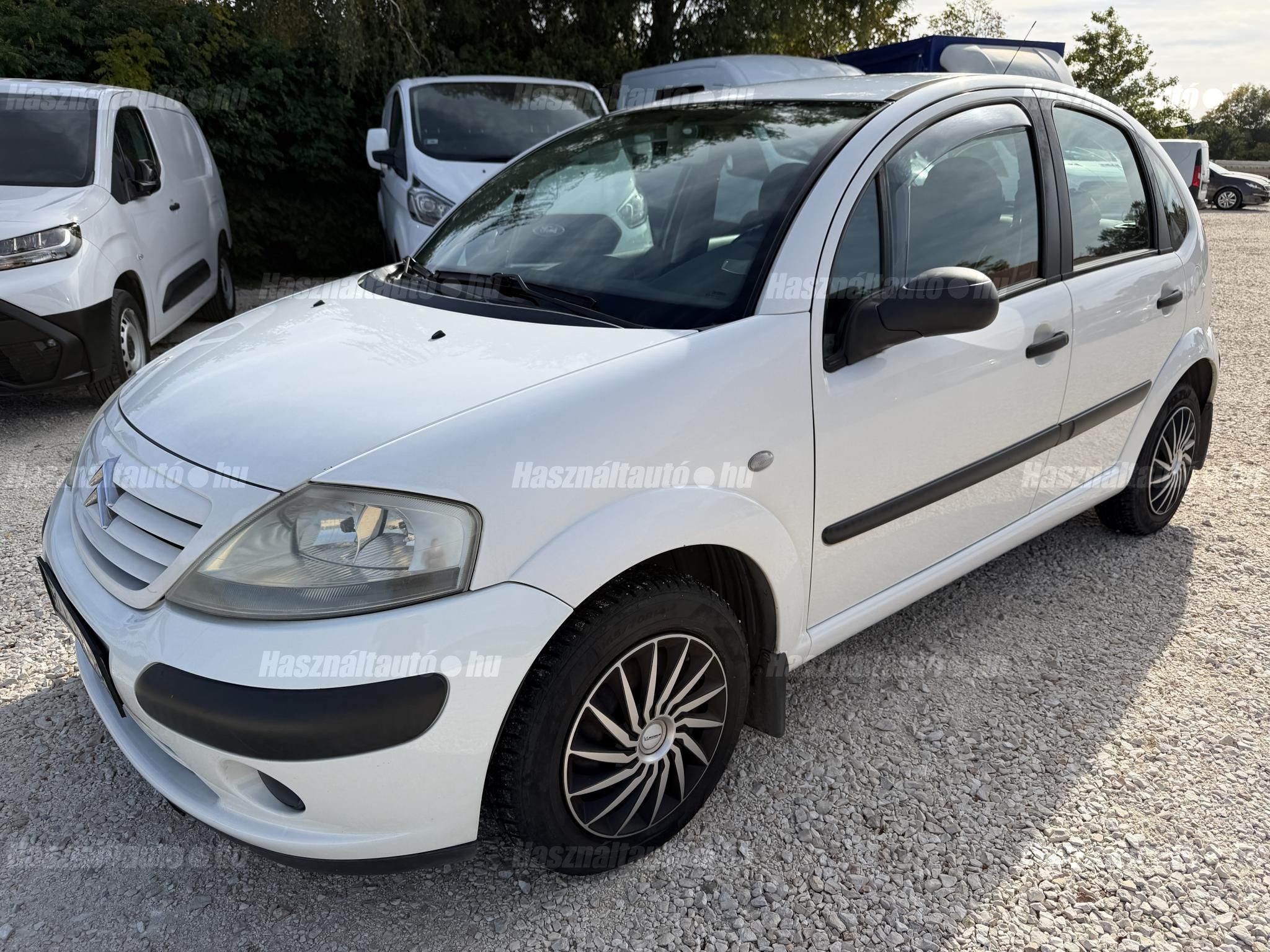 CITROEN C3 2003/9 - 1