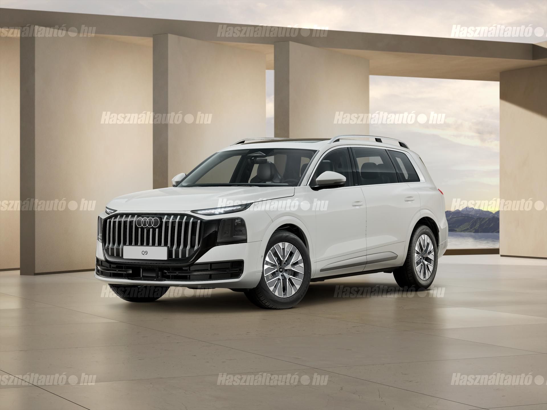AUDI Q7 2026 - 1