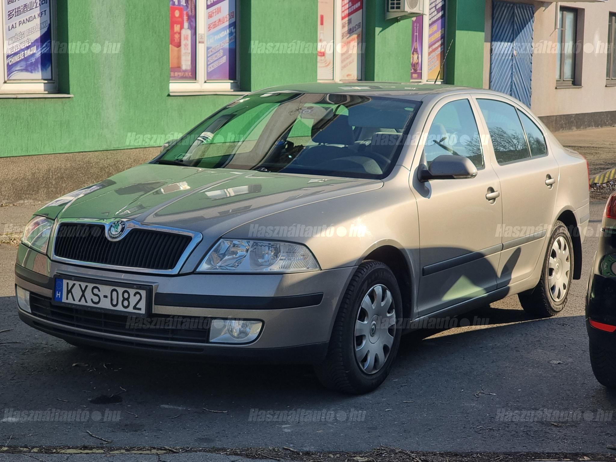 SKODA OCTAVIA 2007/9 - 1