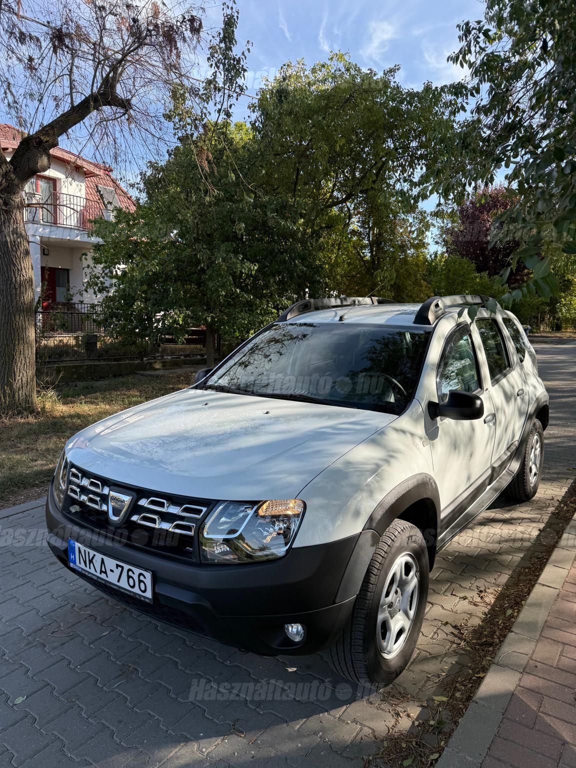 DACIA DUSTER 2015/12 - 1