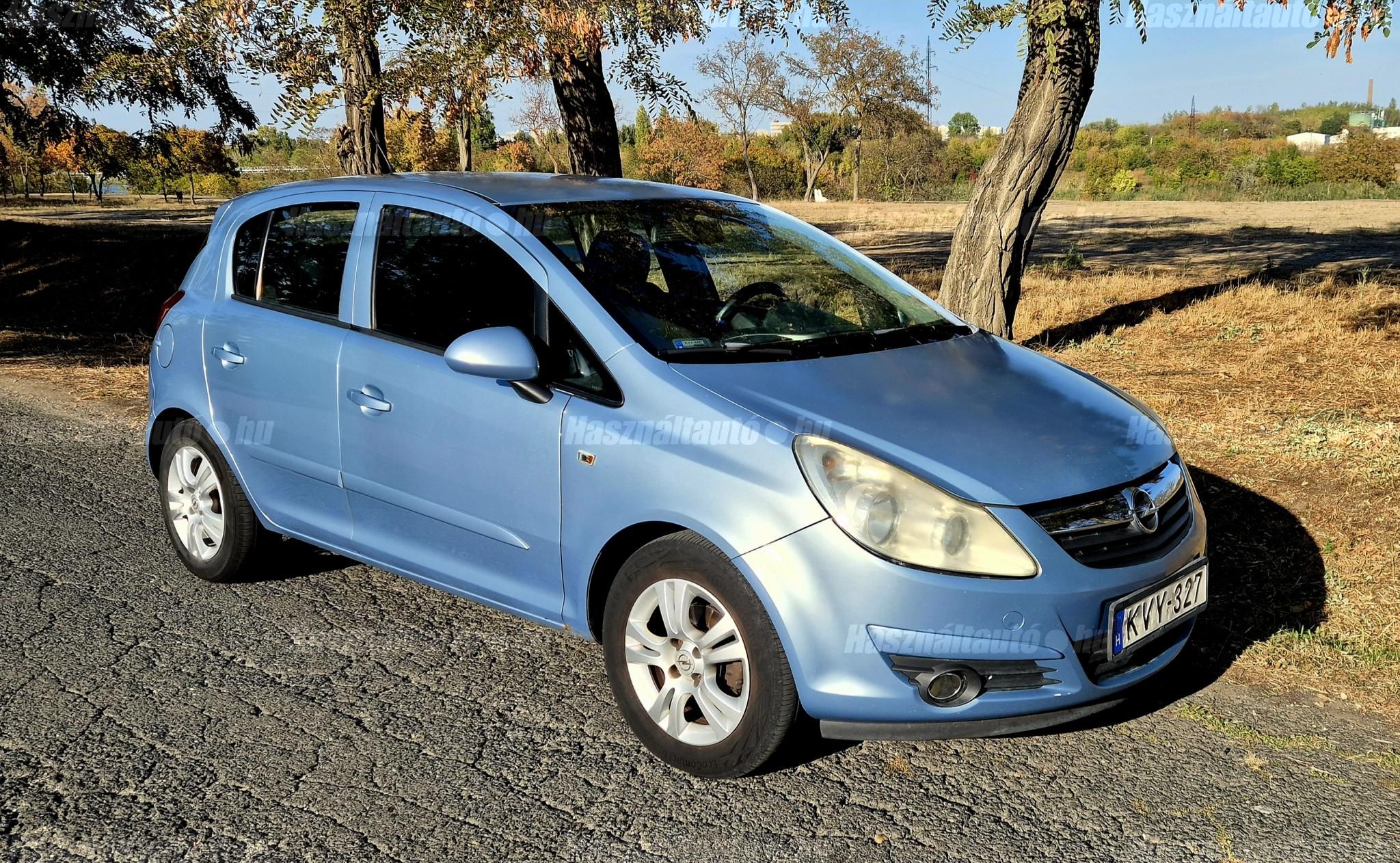 OPEL CORSA D 2007/9 - 1