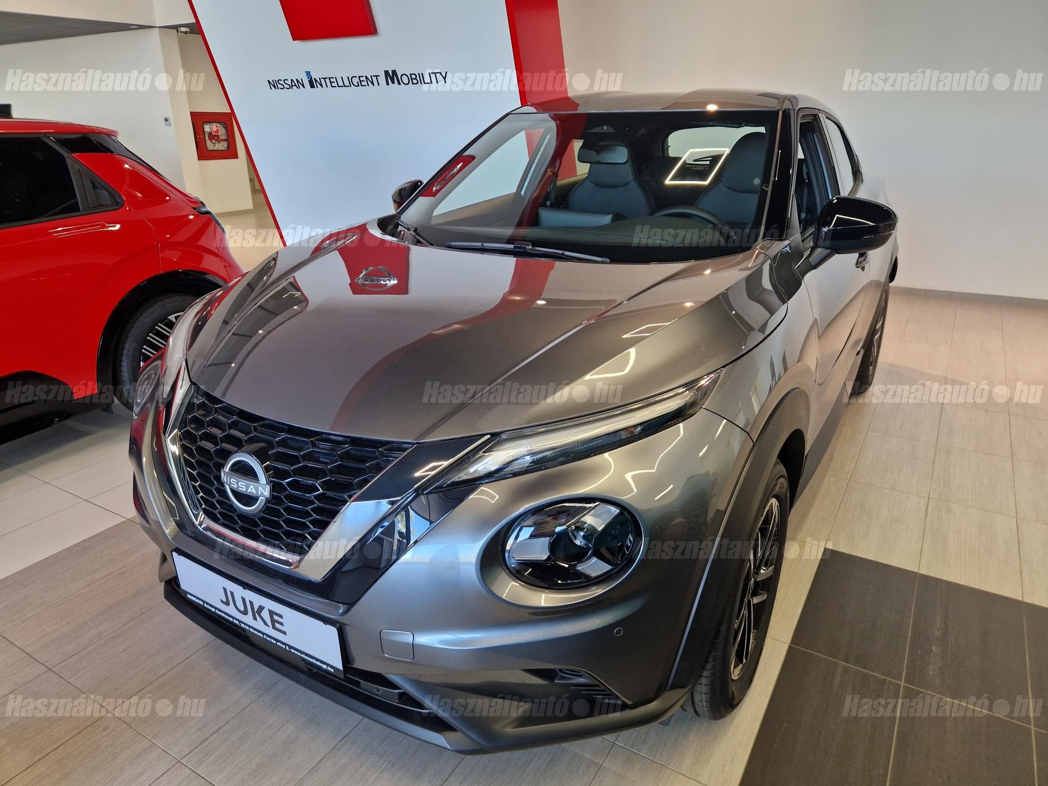 NISSAN JUKE 2026 - 1