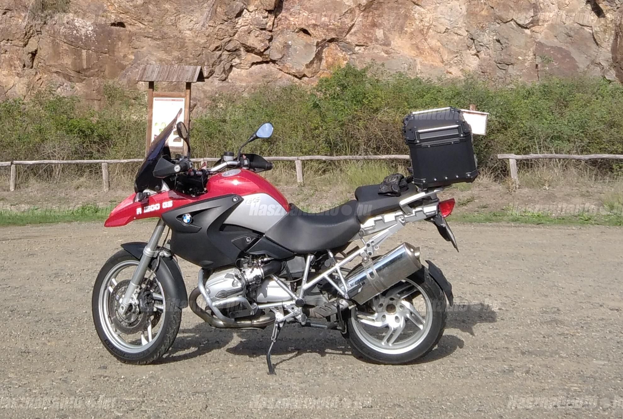 BMW R 1200 GS 2007 - 1