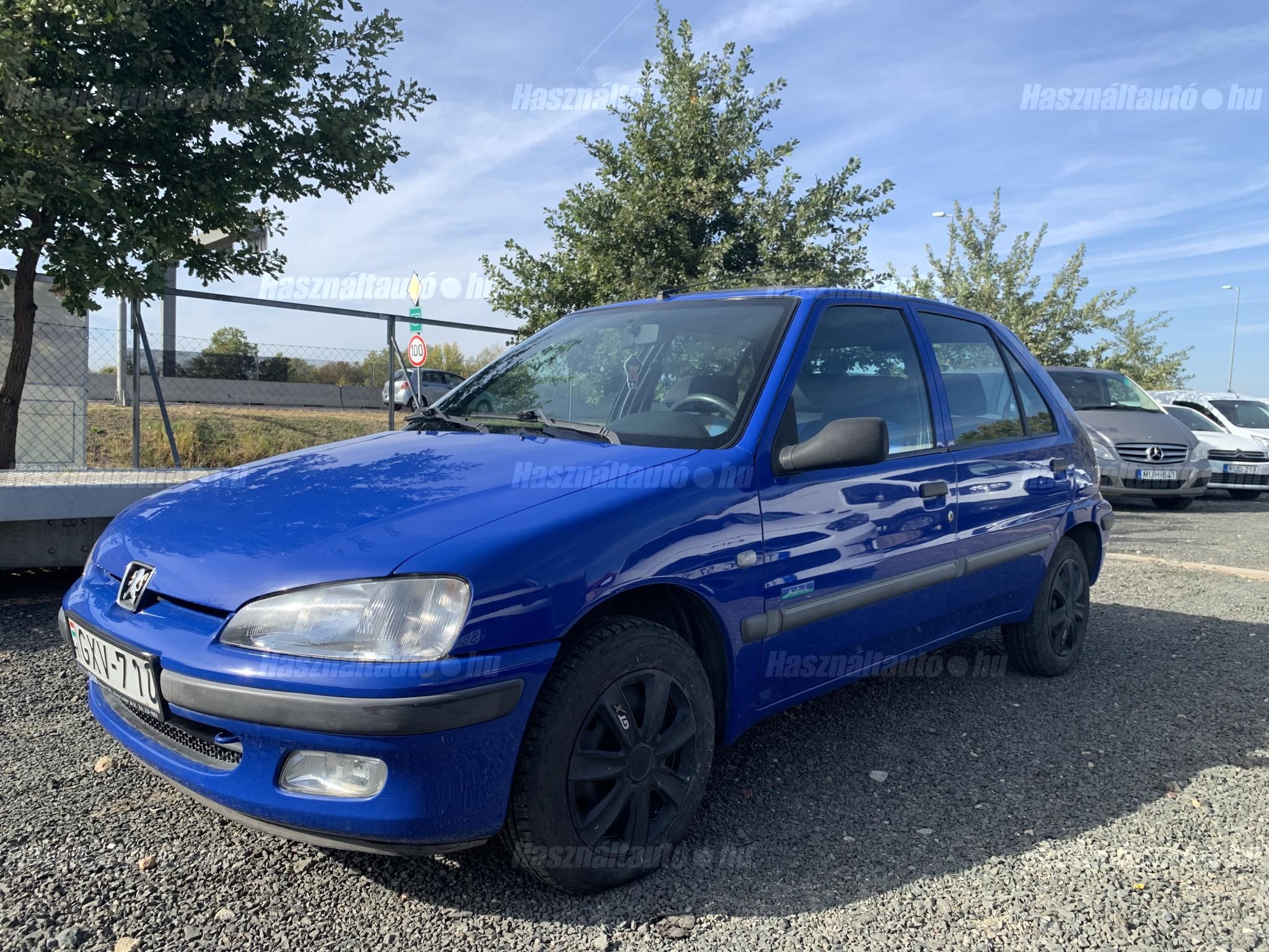 PEUGEOT 106 1999/5 - 1