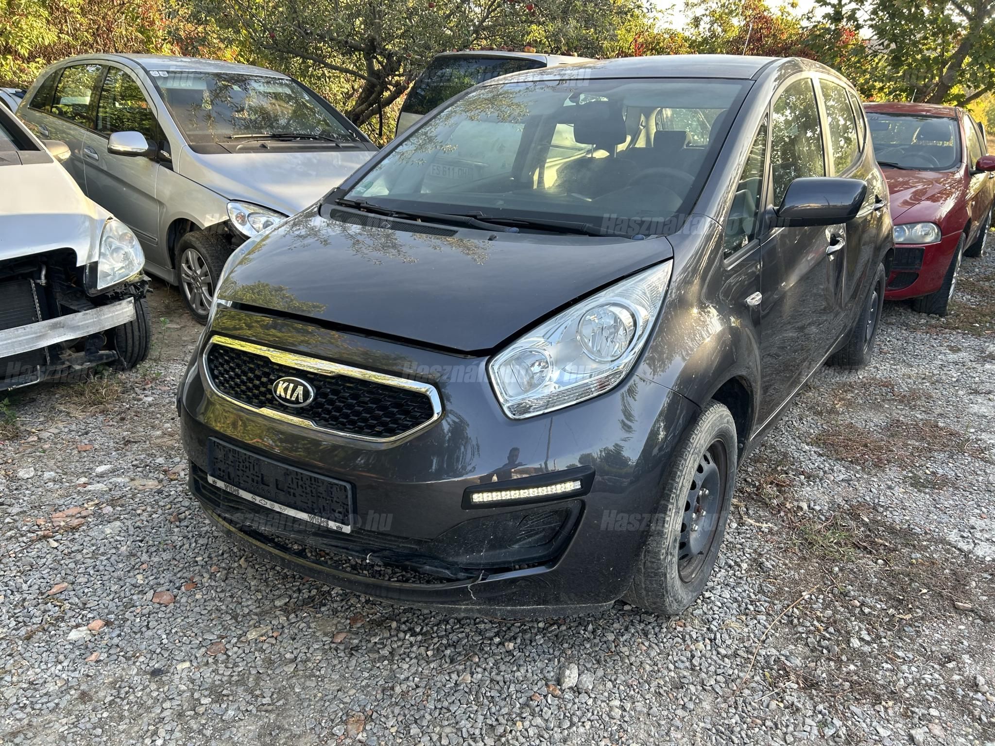 KIA VENGA 2013/3 - 1