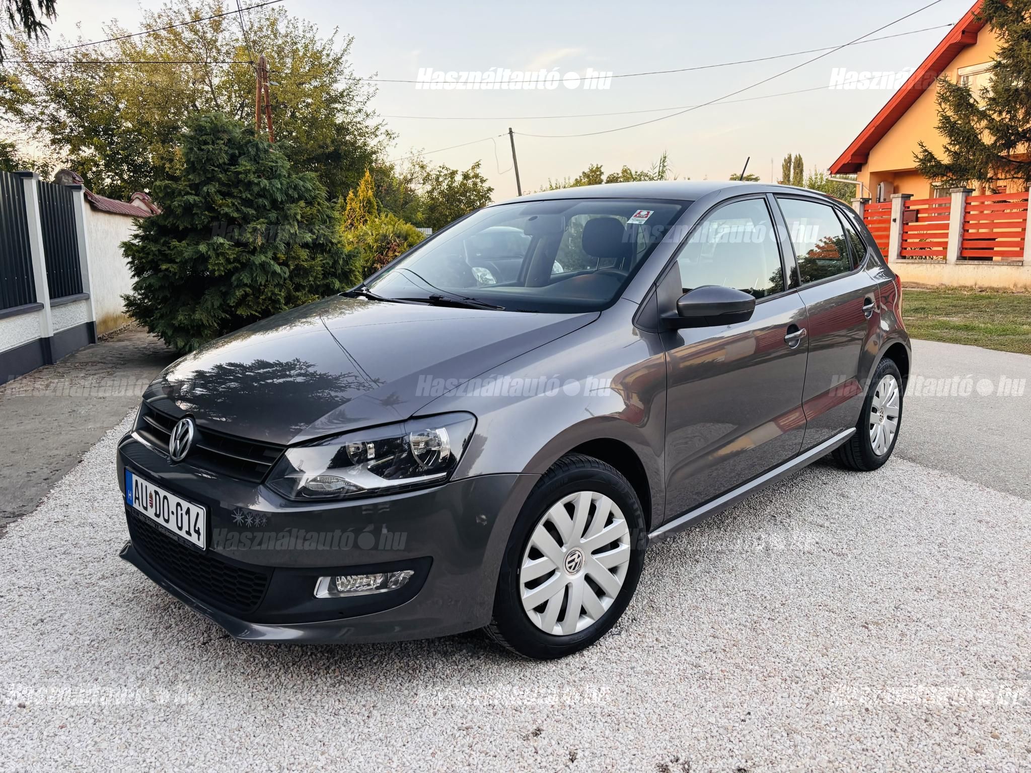 VOLKSWAGEN POLO 2011/5 - 1