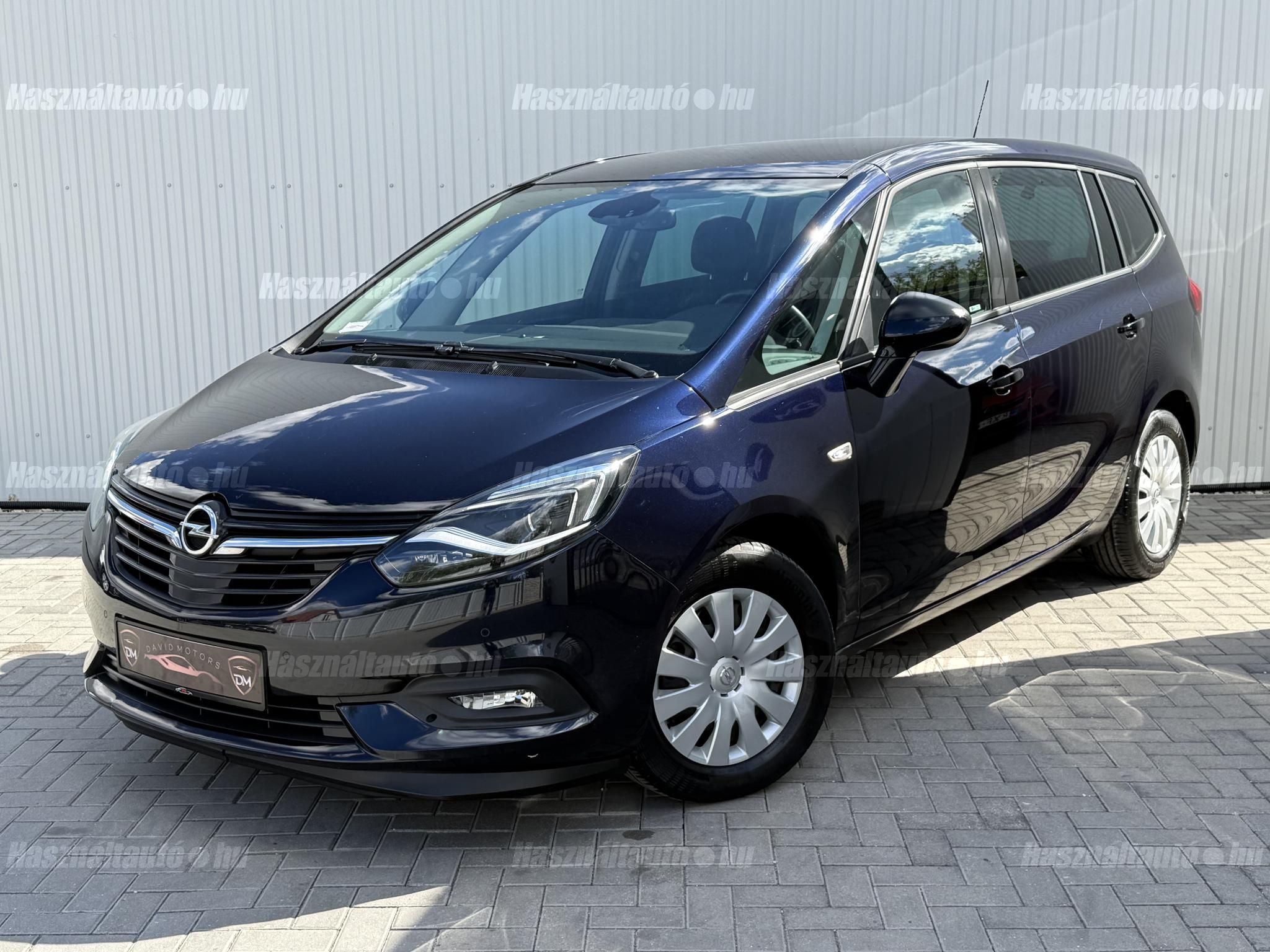 OPEL ZAFIRA TOURER 2018/12 - 1