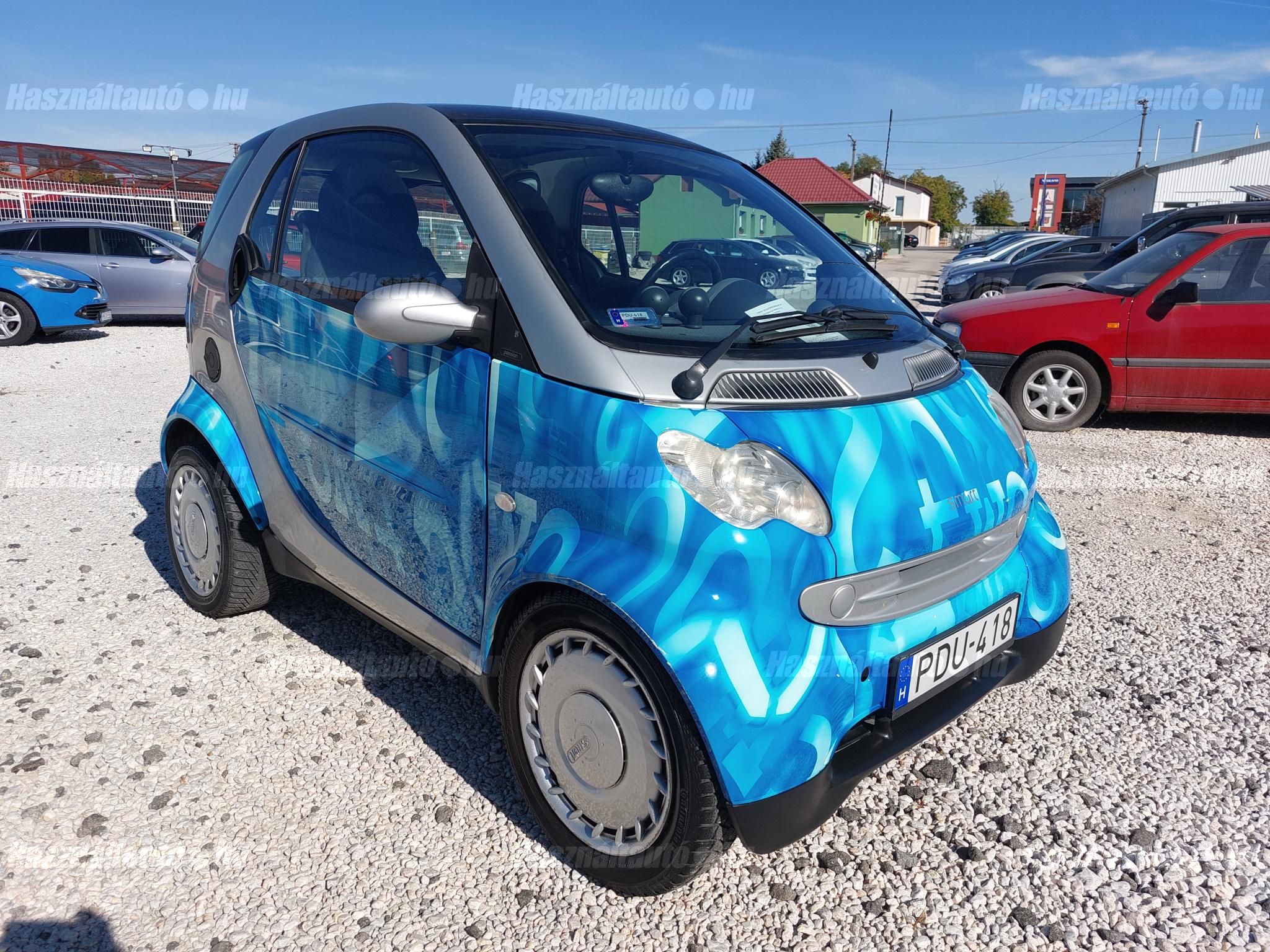 SMART FORTWO 2002/12 - 1