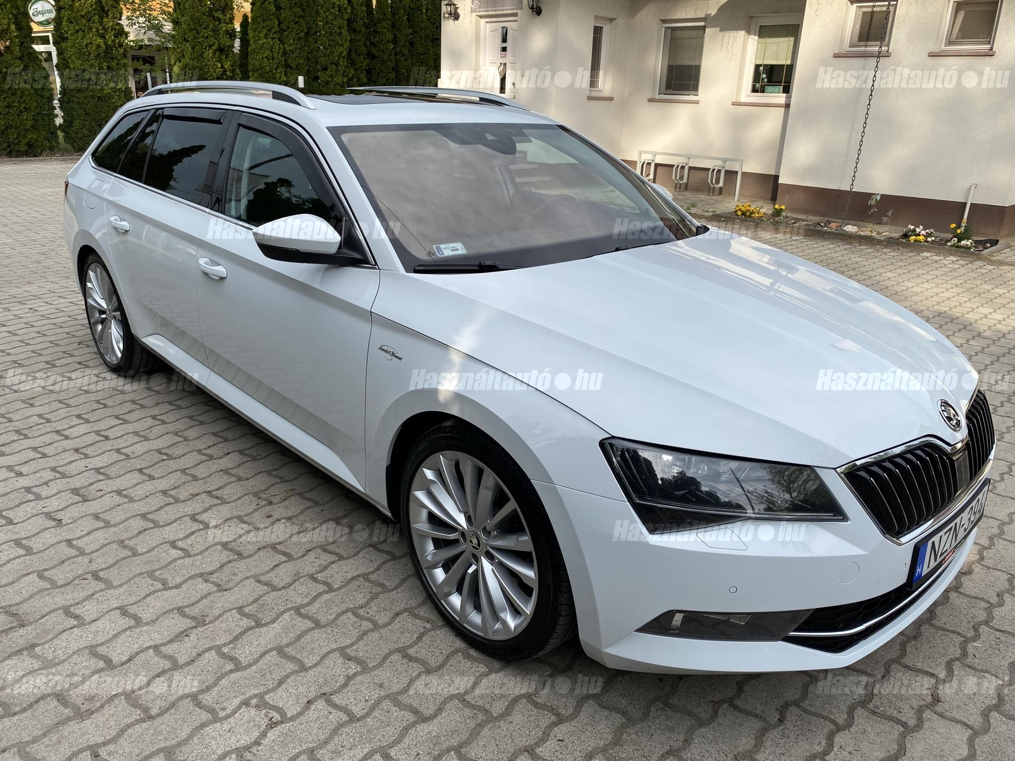 SKODA SUPERB 2017/1 - 1