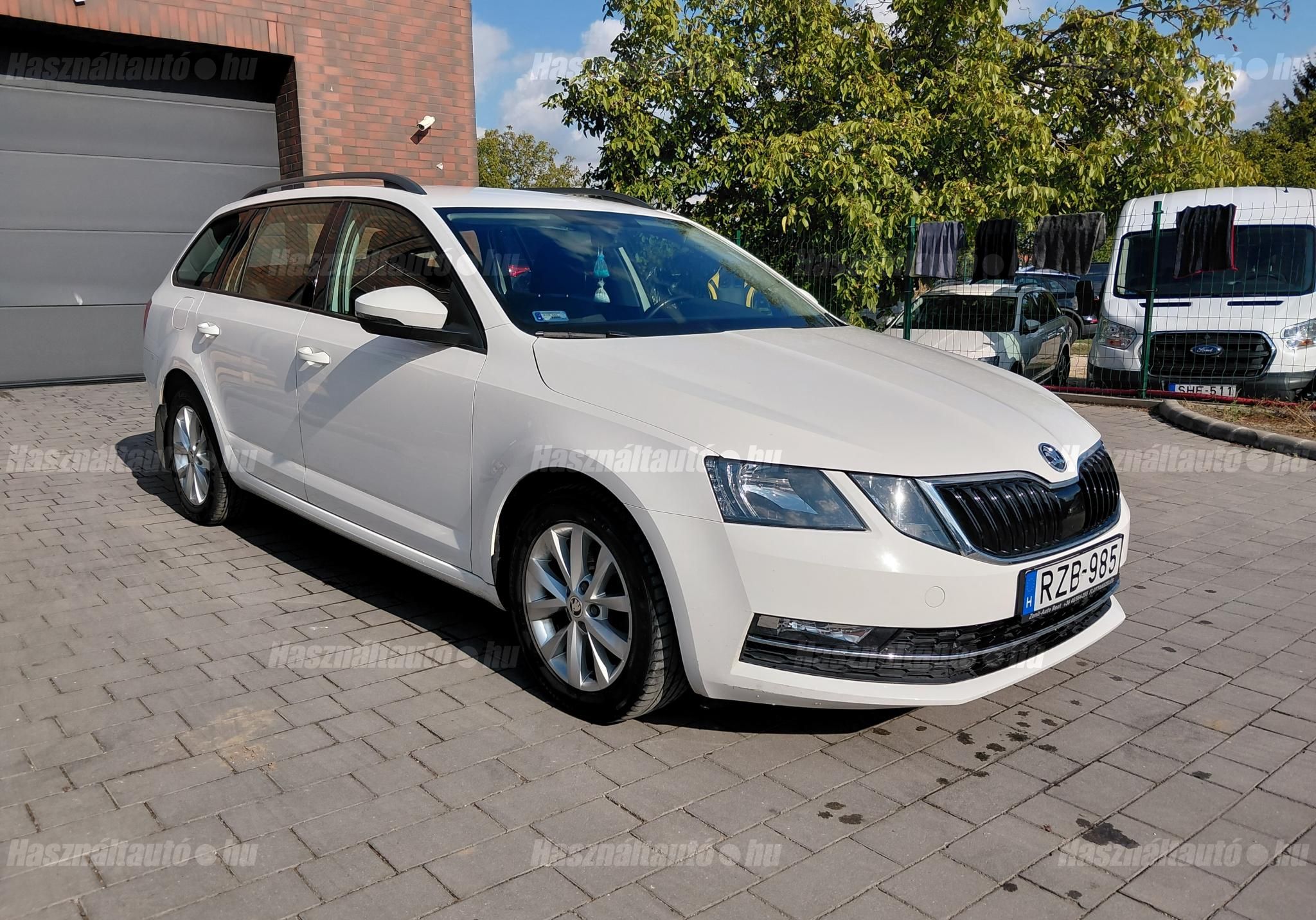 SKODA OCTAVIA 2019/6 - 1