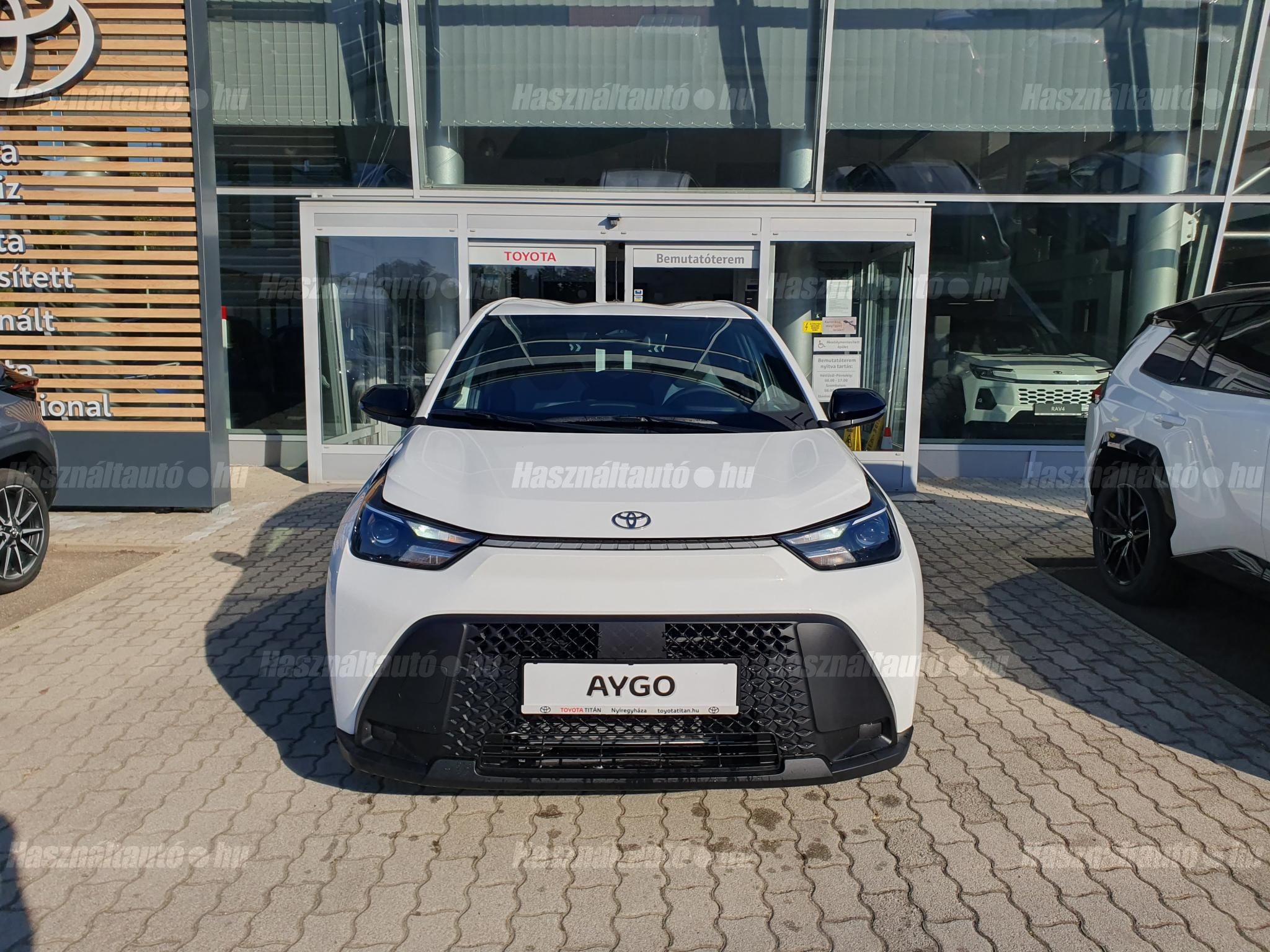 TOYOTA AYGO 2026/6 - 1